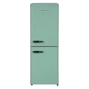 ER7178A 170L RETRO 2-DOOR FRIDGE