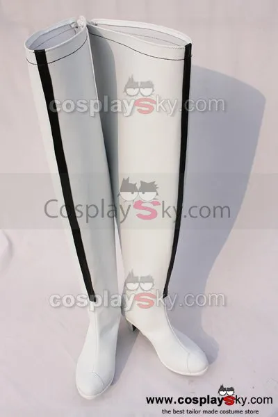 Fate/zero Irisviel von Einzbern Cosplay Boots Shoes