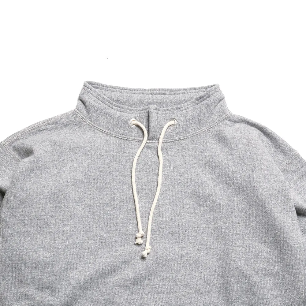 Fil Melange - VOTTO - Vintage Urage - Stand-neck Sweat - 2411050