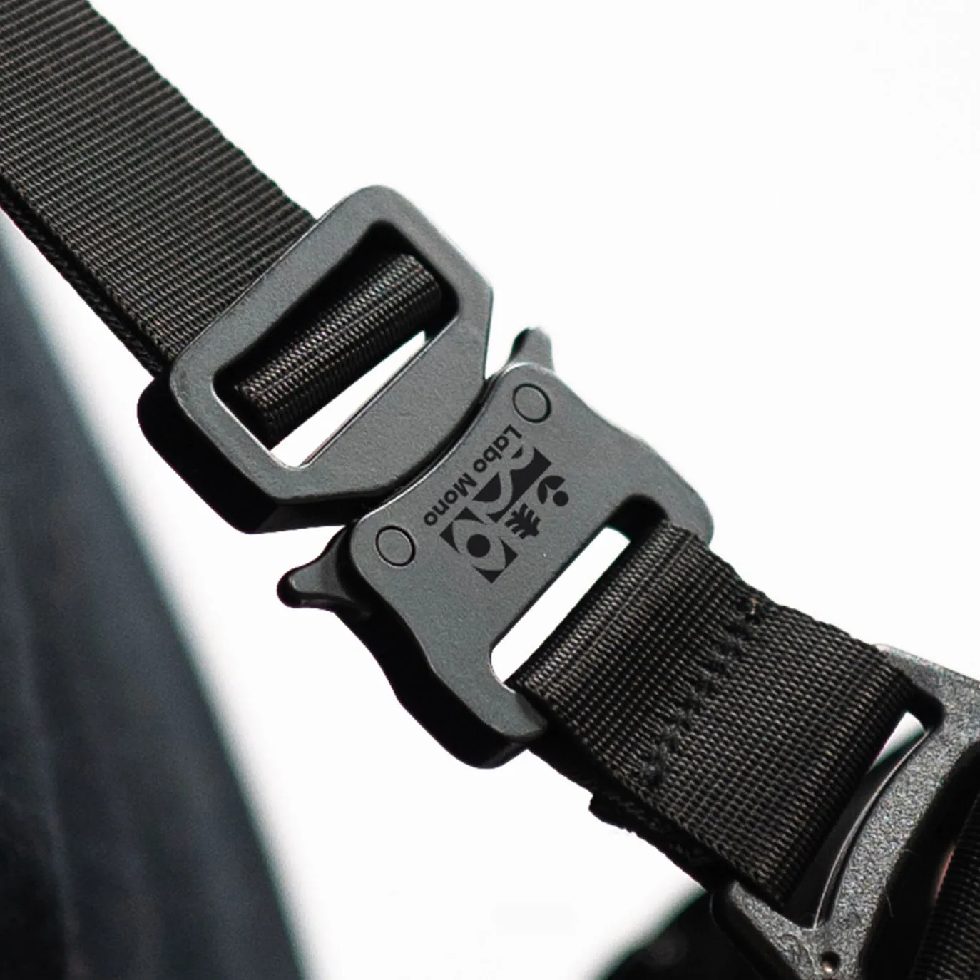 Flat Strap - Alpine Buckle