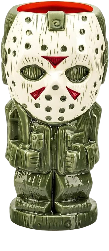 Geeki Tikis - "Jason" Mug