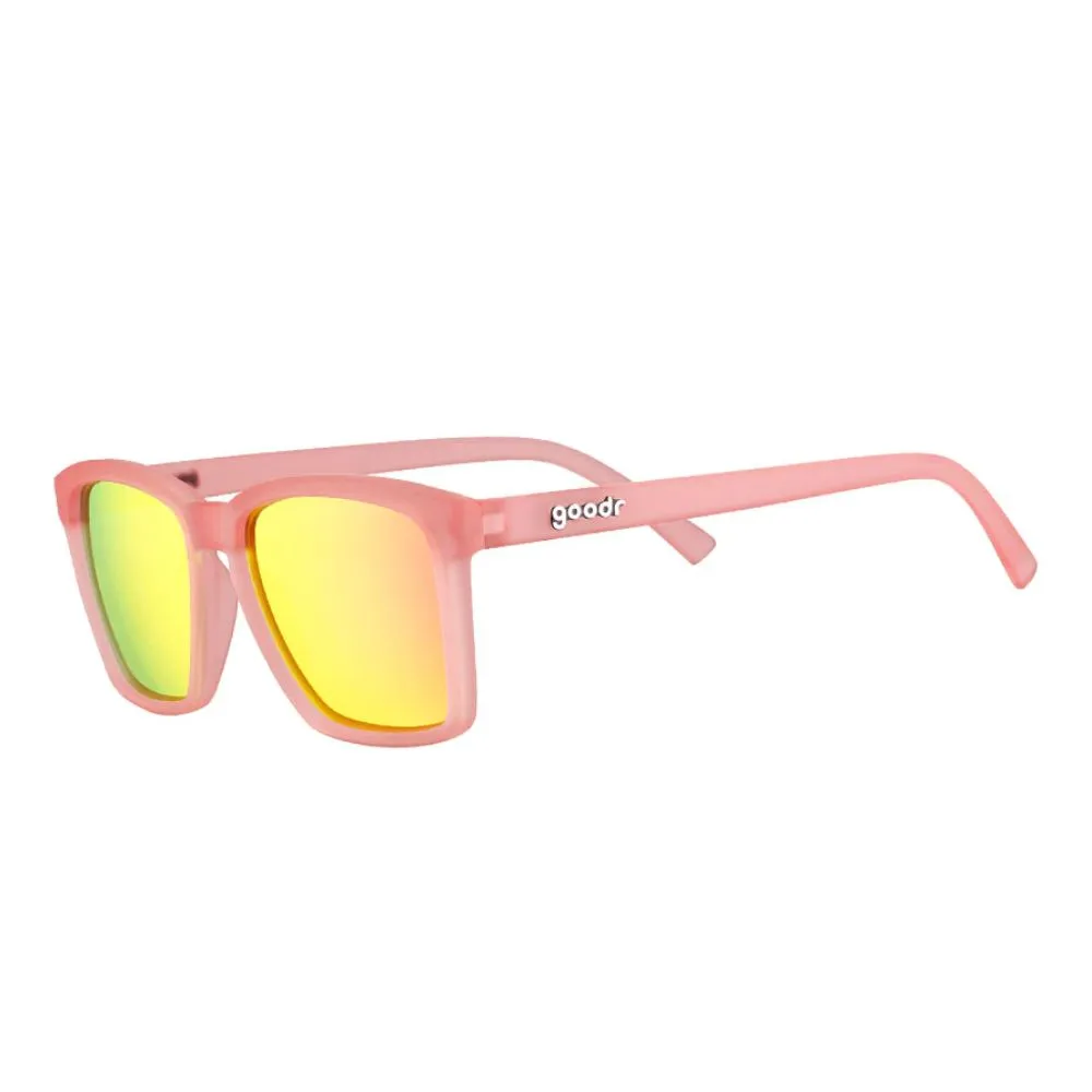 Goodr LFG Sunglasses "Shrimpin' Ain't Easy"