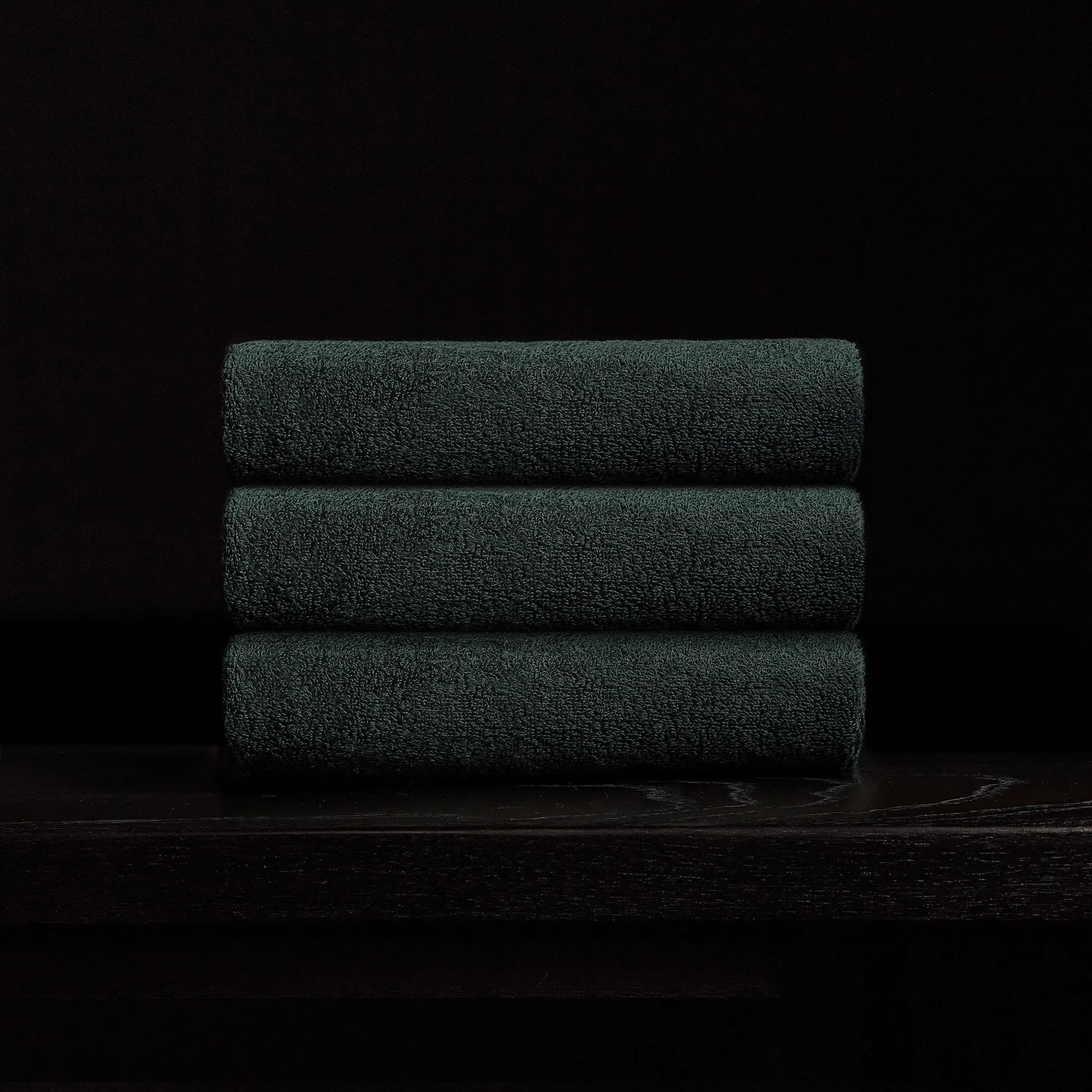 Hand Towel - Winter Grass