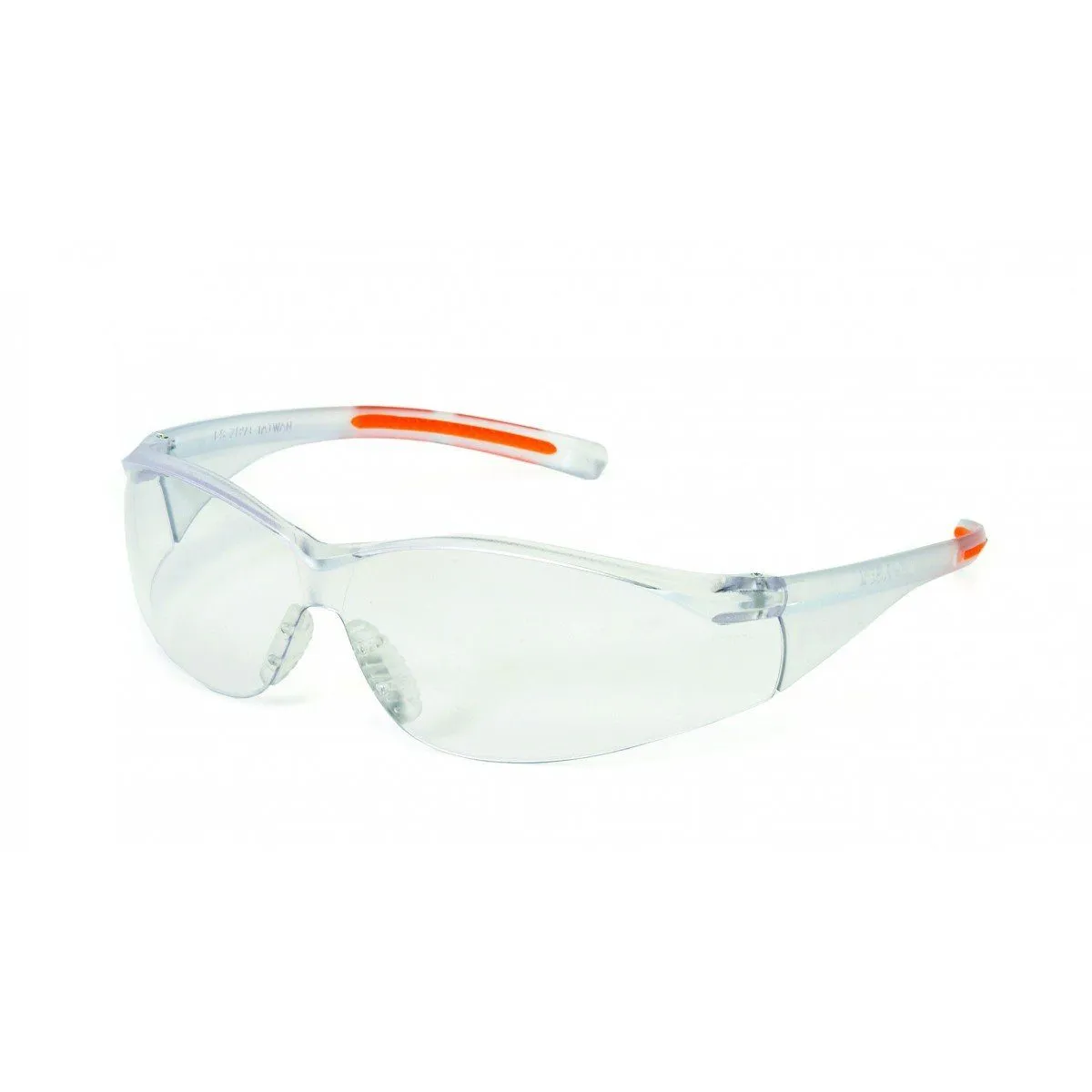 INOX F III 1715RTN Series Safety Glasses, Dozen (12 pairs)