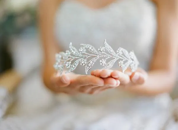 LADY MARY Headpiece Tiara