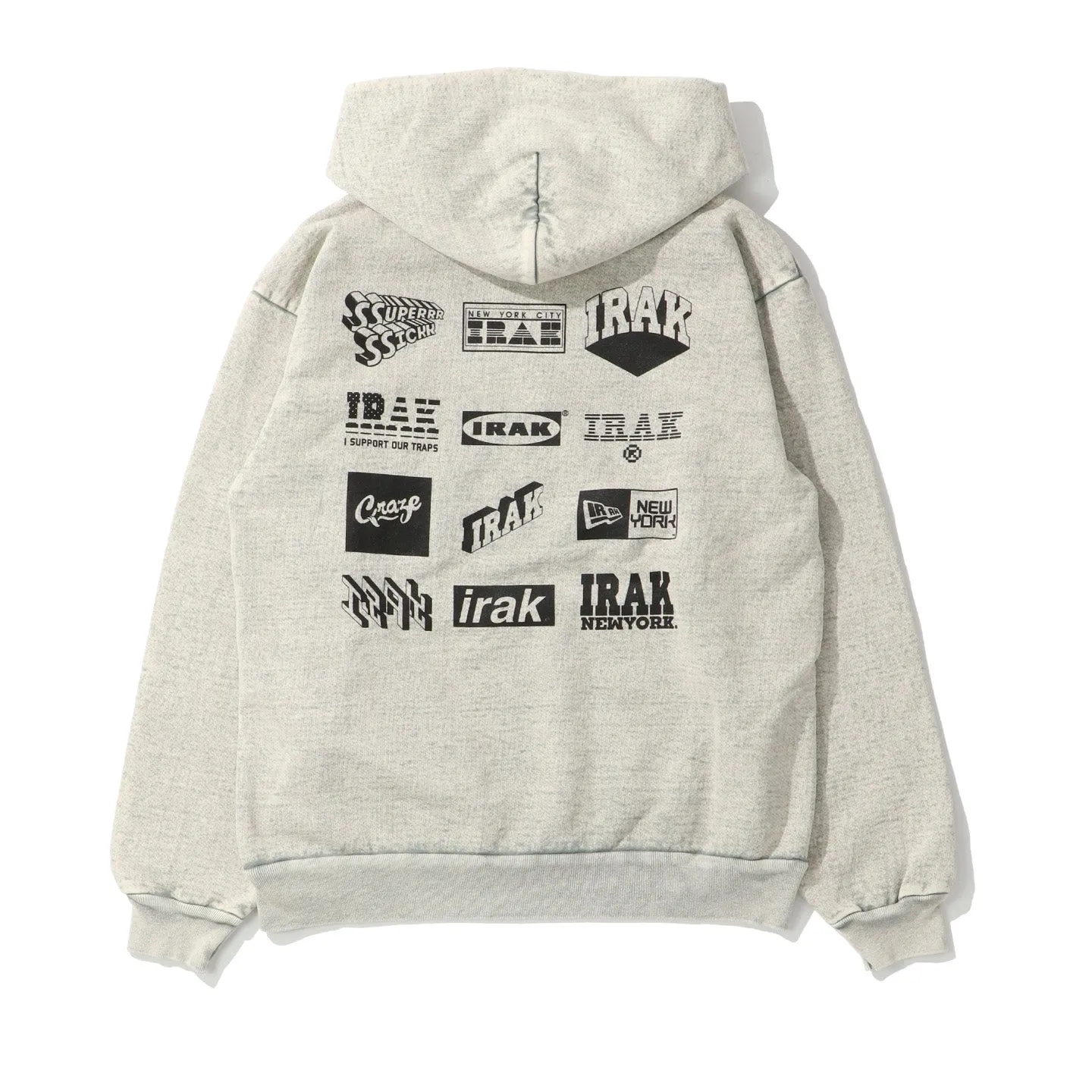 Logos Hoody