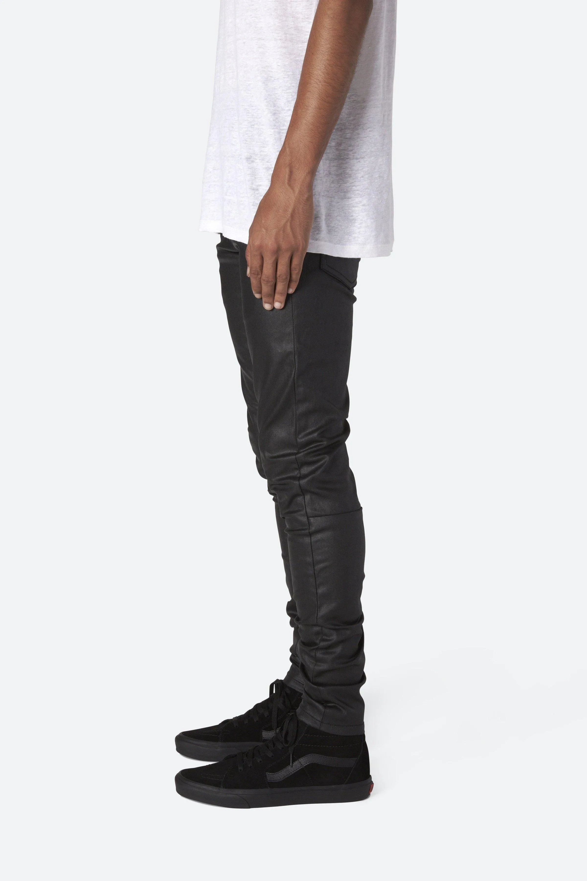 M11 Stretch Denim - Black