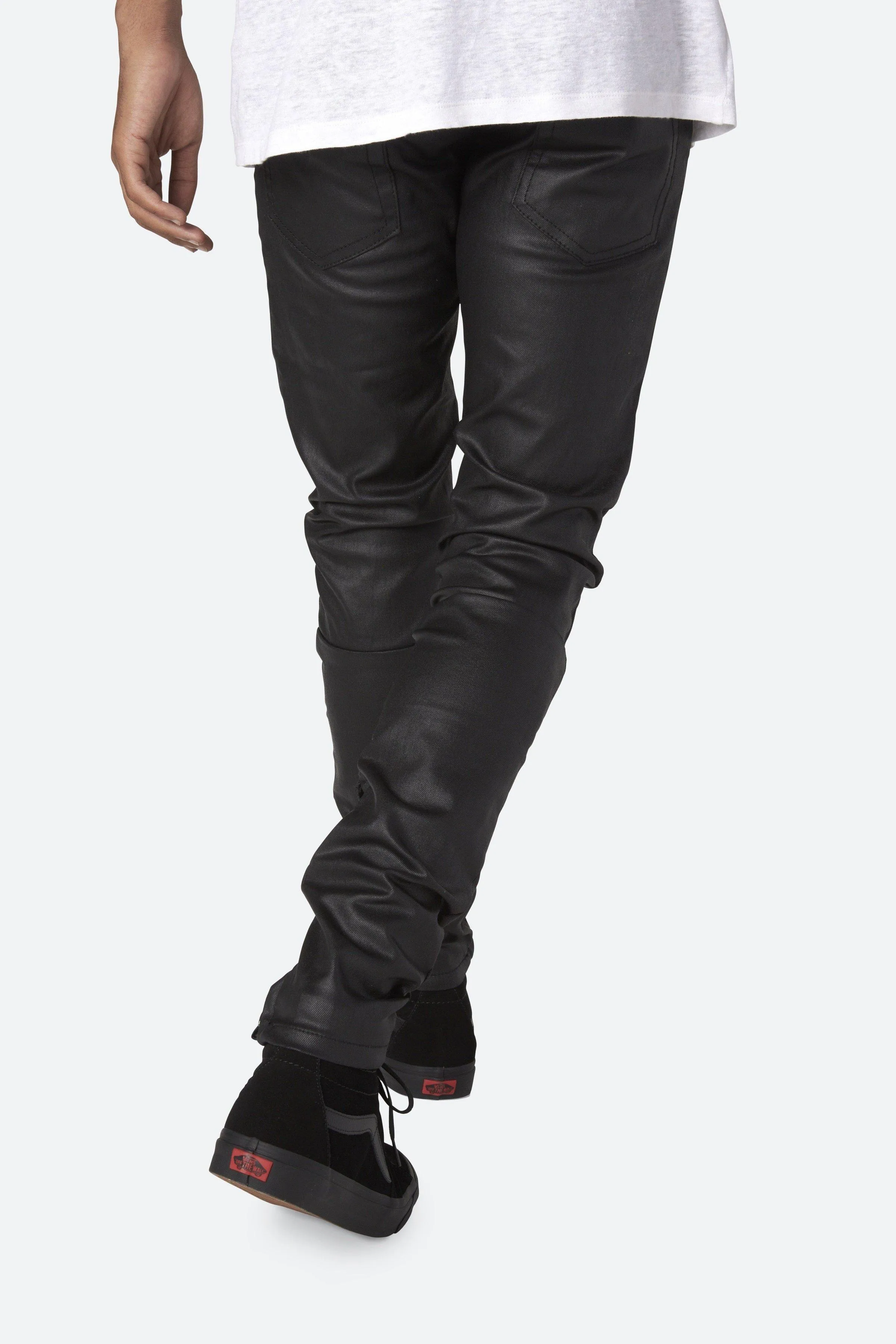 M11 Stretch Denim - Black