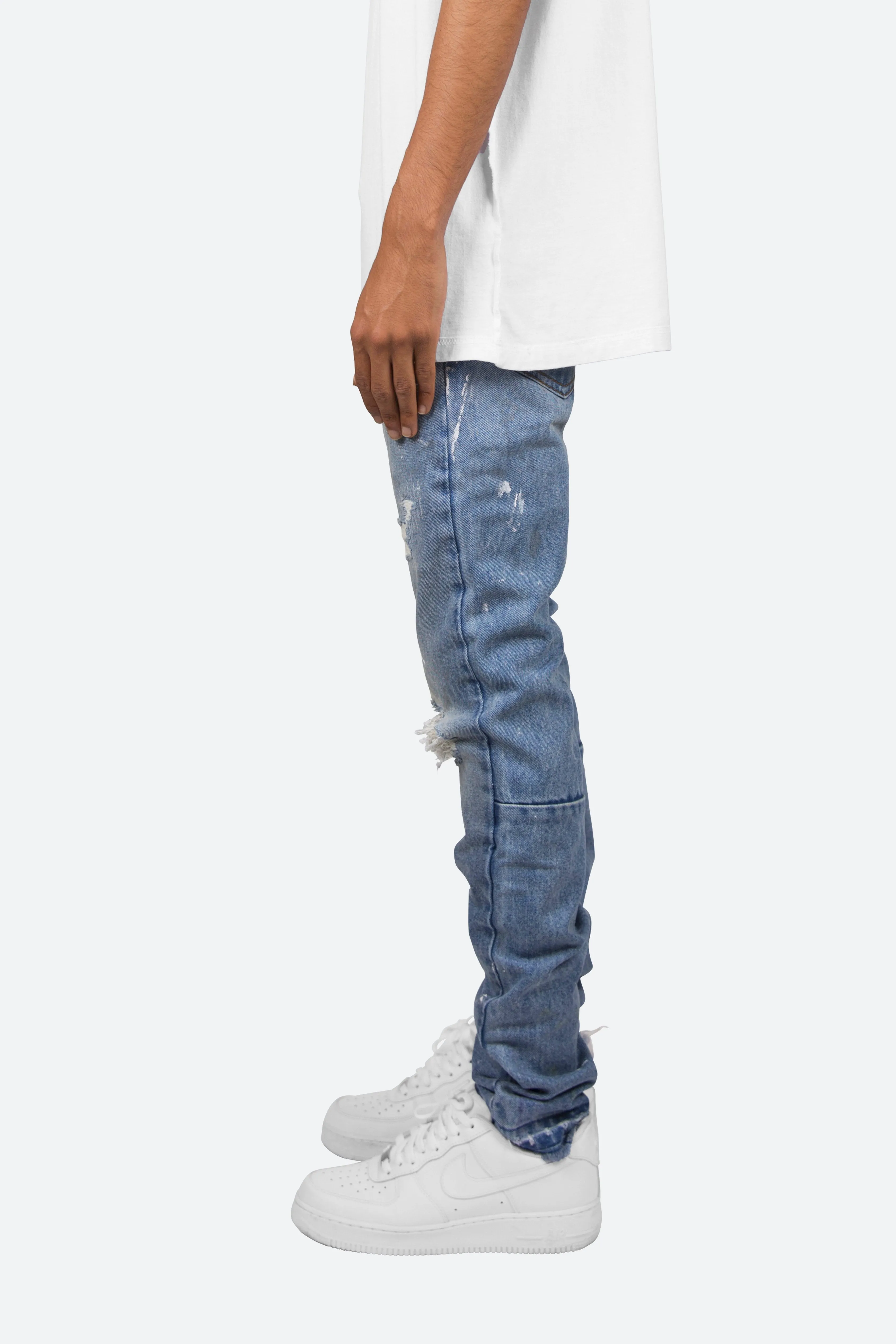 M156 Denim - Blue