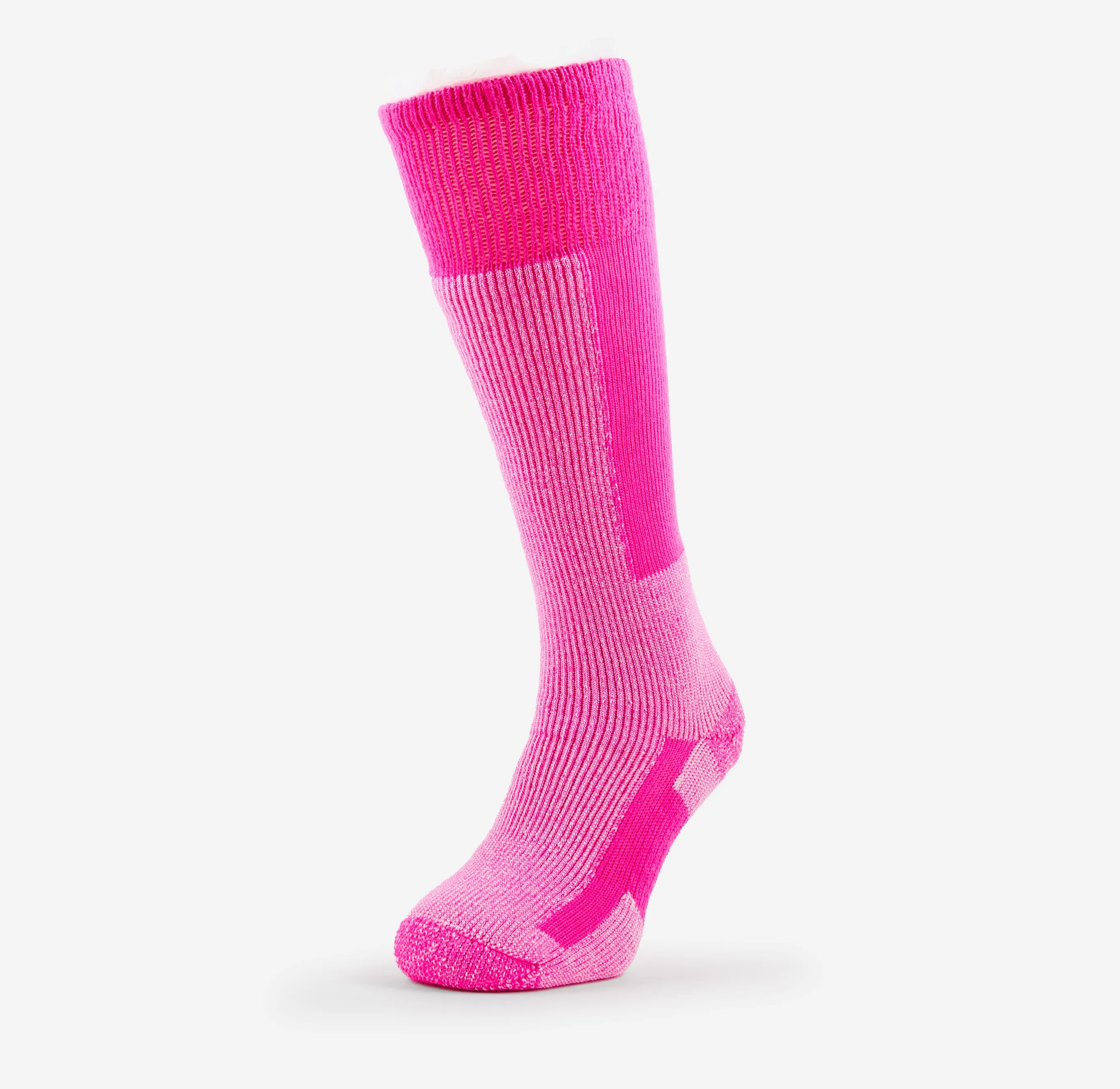 Maximum Cushion Over-Calf Warm Skiing Socks | SKX | THOR•LON® & THOR•WICK®