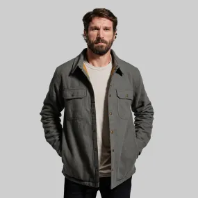 Men's Timber Jacket (Gunmetal)