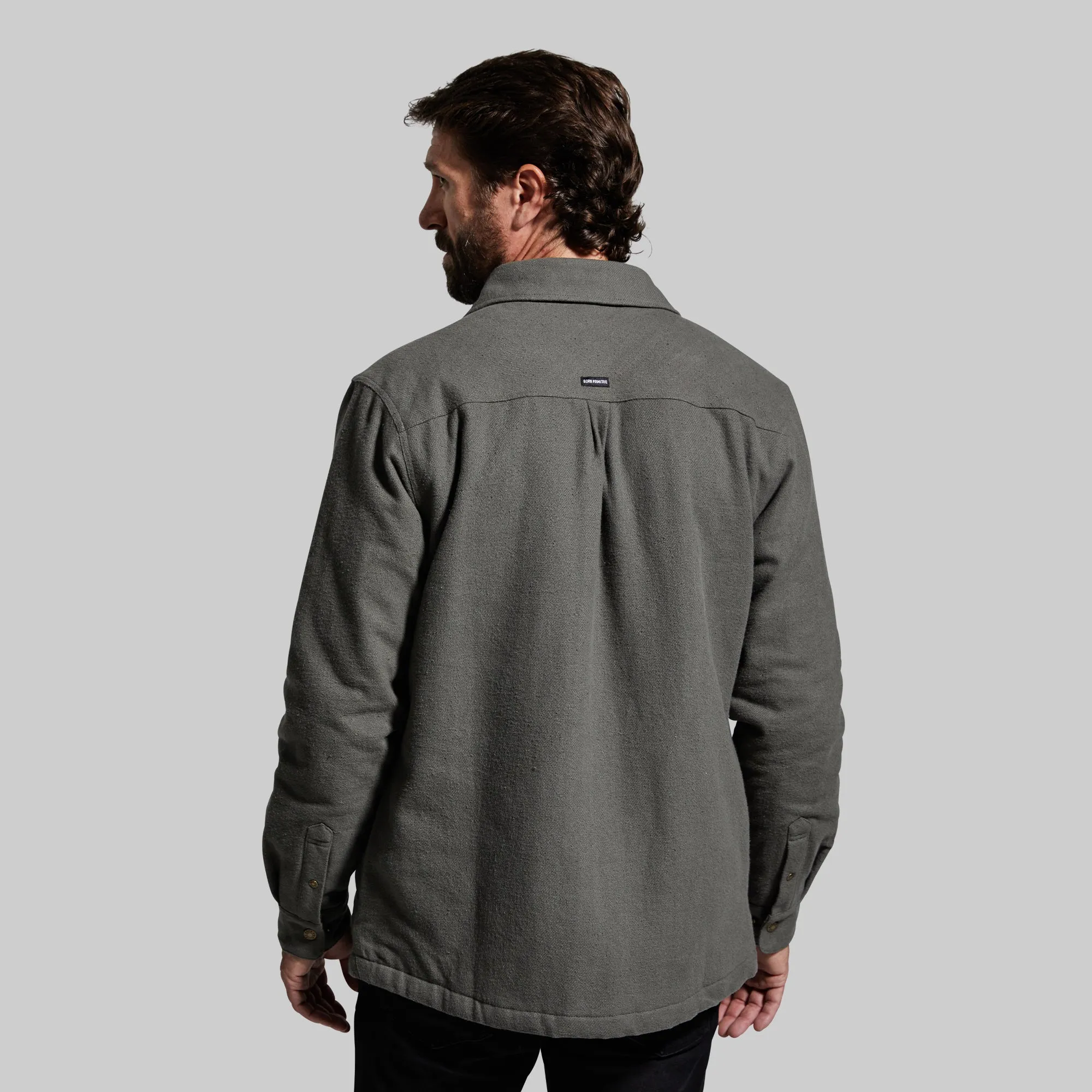 Men's Timber Jacket (Gunmetal)