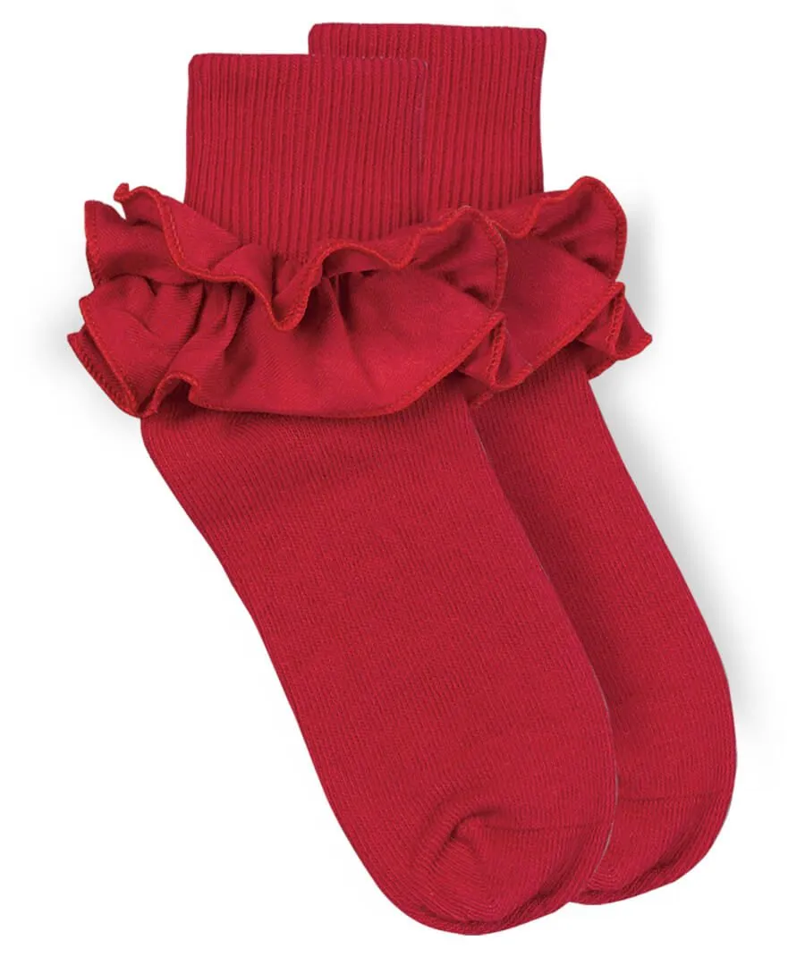 Misty Ruffle Sock (Toddler/Little Kid/Big Kid)