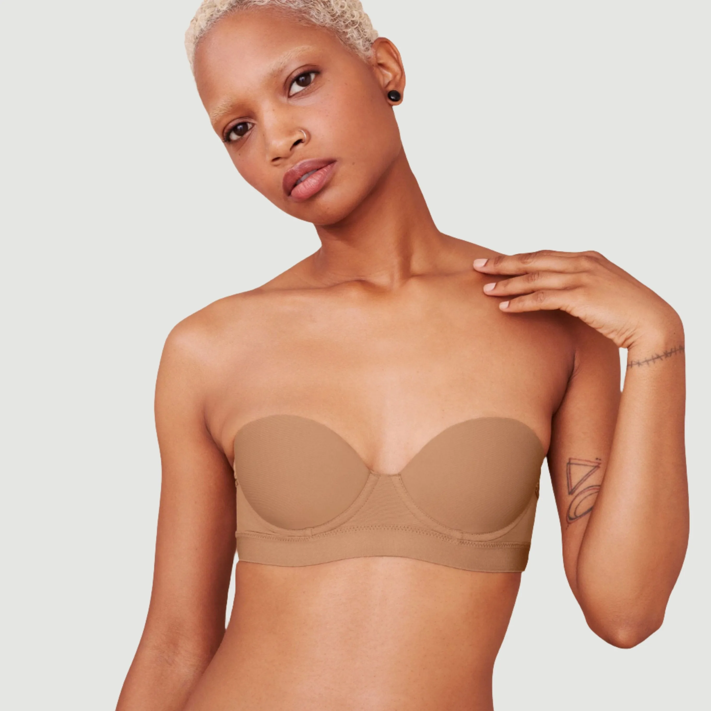 MVP Multiway Strapless Bra Tuscan