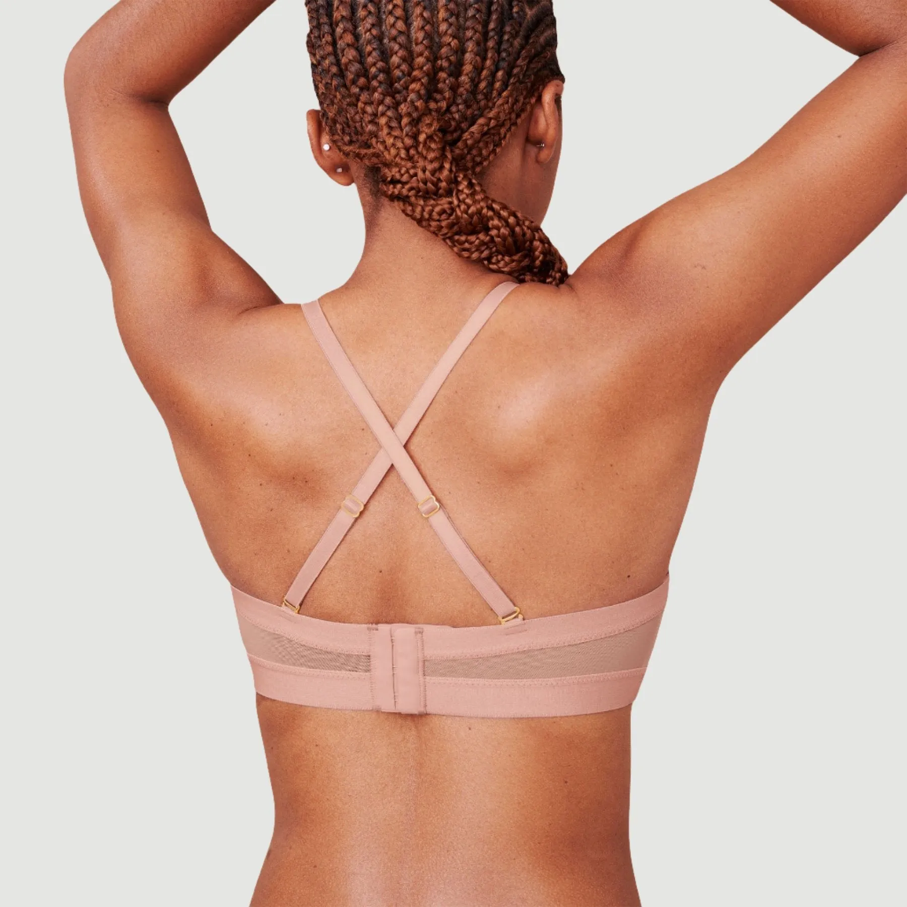 MVP Multiway Strapless Bra Tuscan