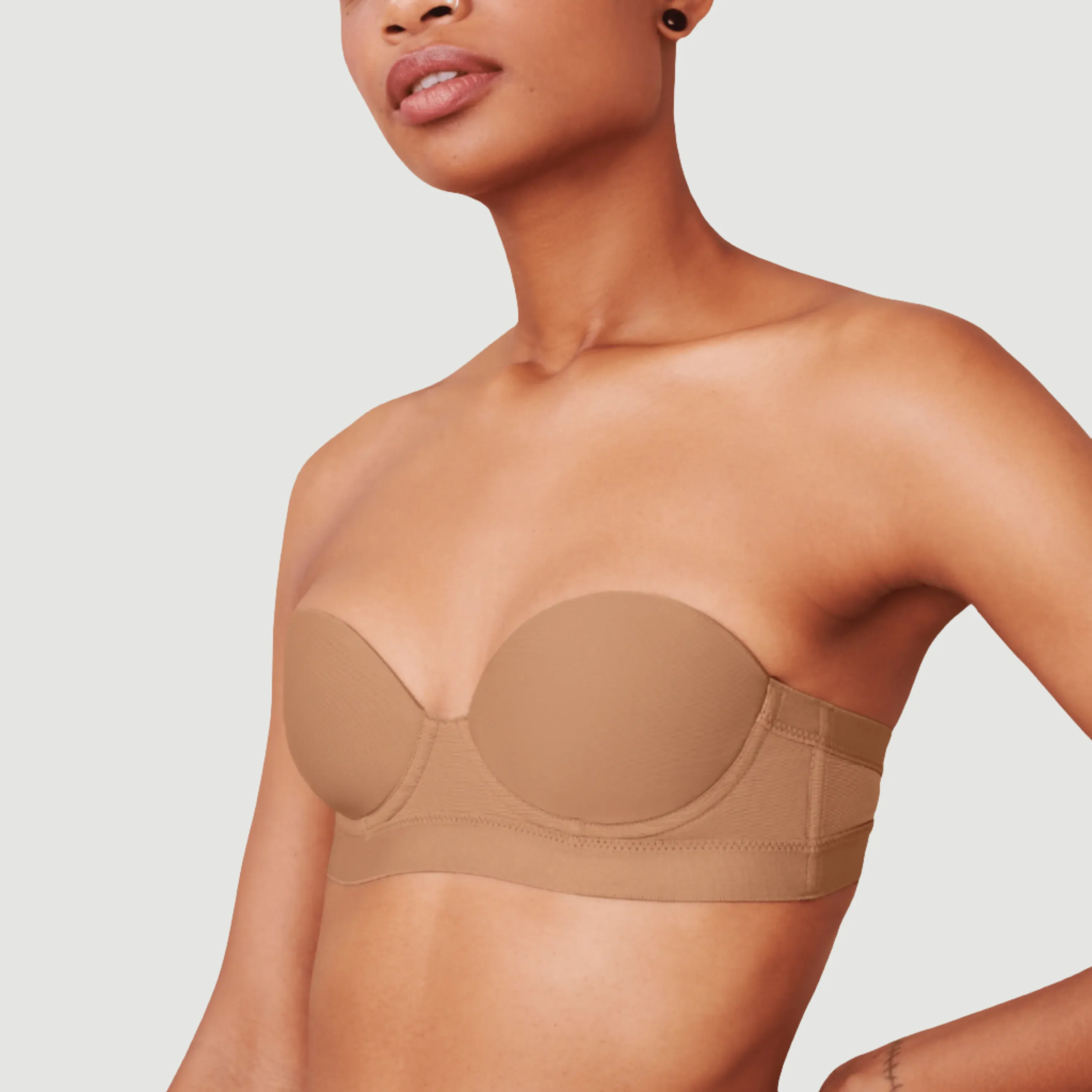 MVP Multiway Strapless Bra Tuscan