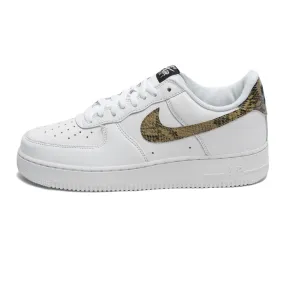 Nike Air Force 1 Low Retro PRM QS 'Ivory Snake'