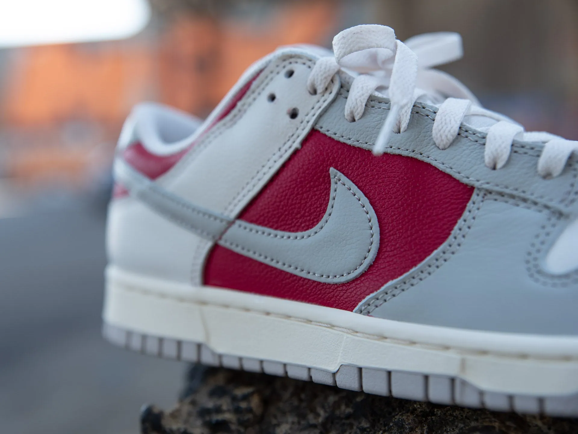 Nike Dunk Low Retro 'Ivory Ultraman' -Originally $125.00