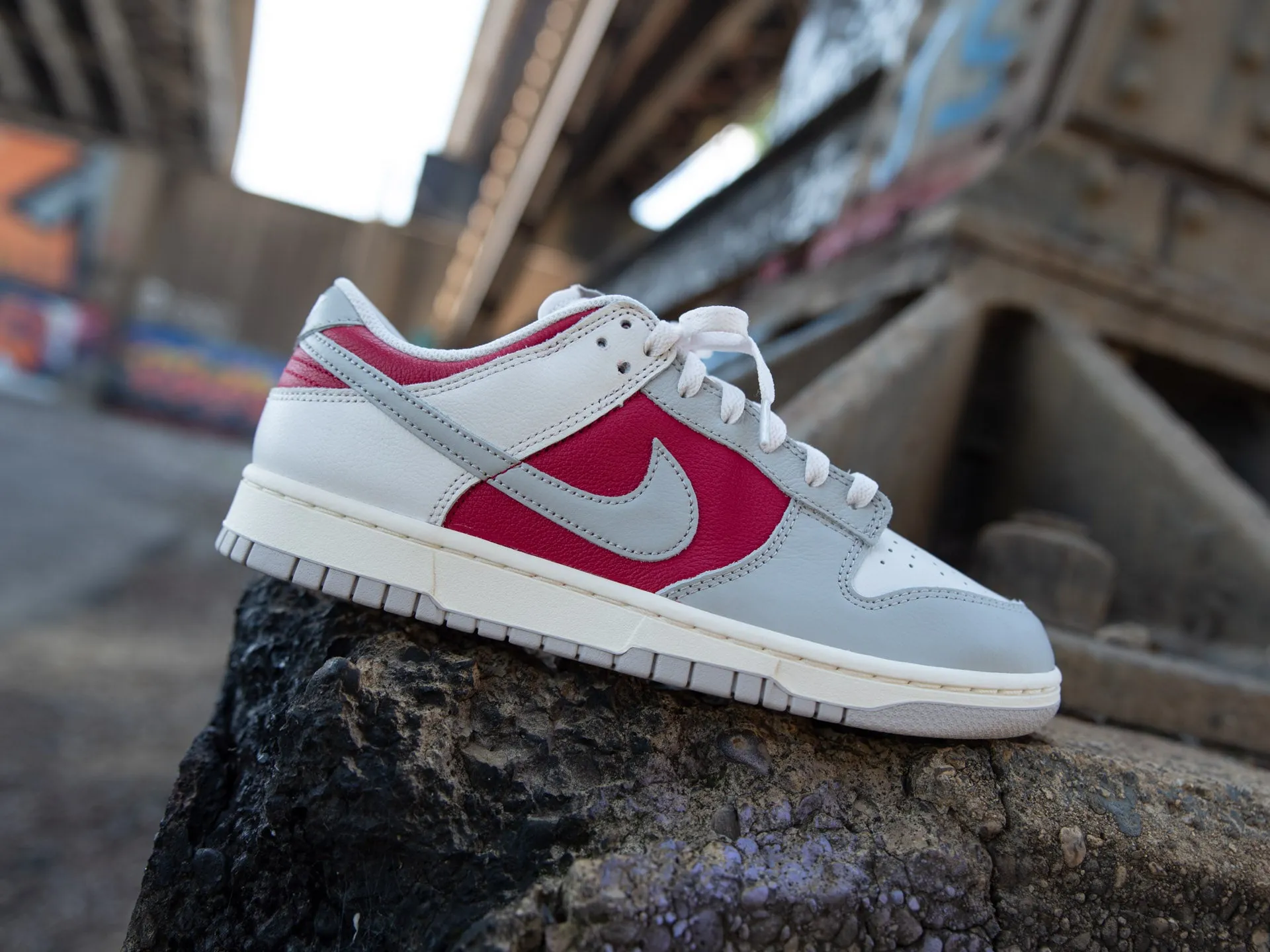 Nike Dunk Low Retro 'Ivory Ultraman' -Originally $125.00