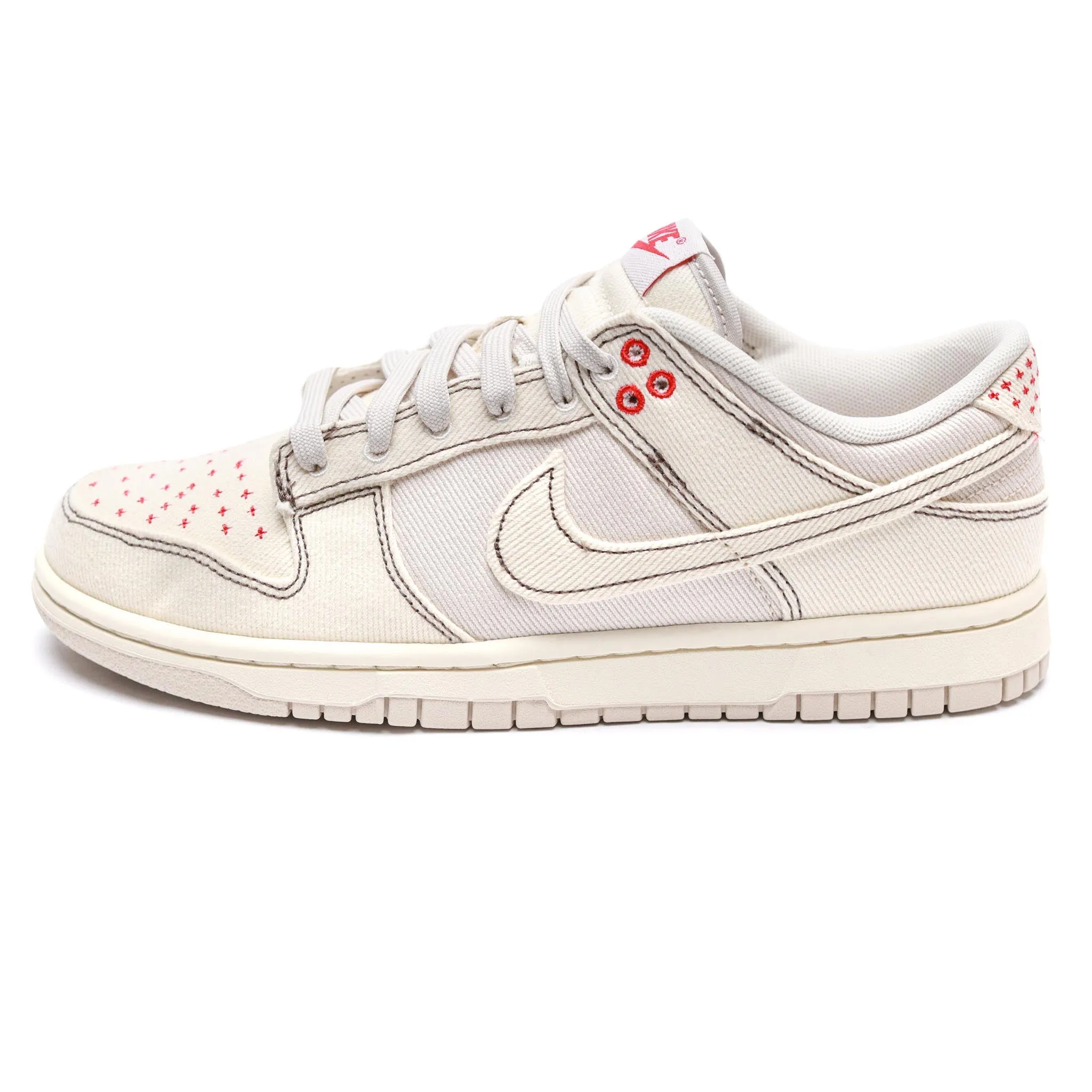 Nike Dunk Low Retro SE 'Sashiko' Light Orewood