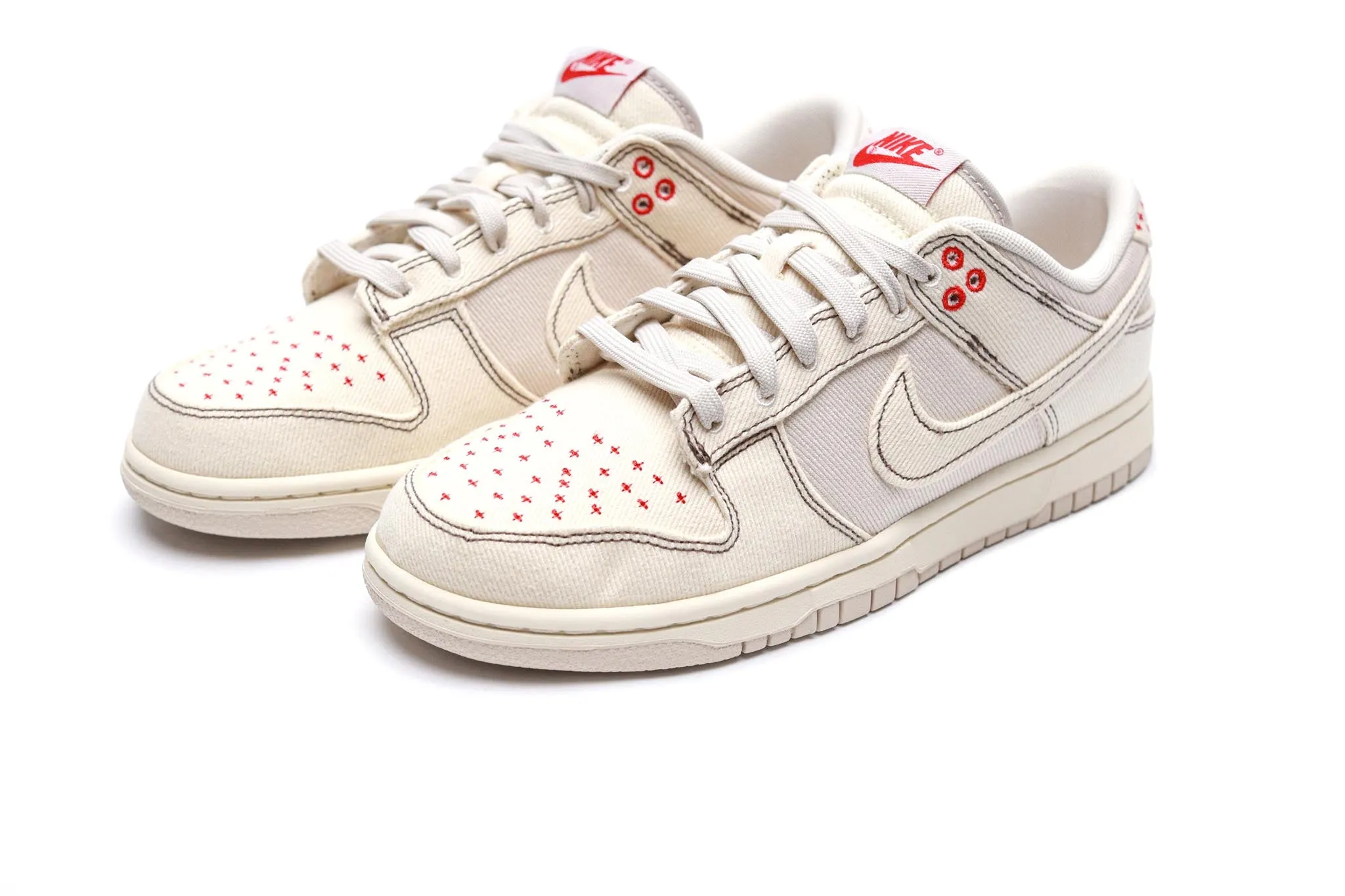 Nike Dunk Low Retro SE 'Sashiko' Light Orewood