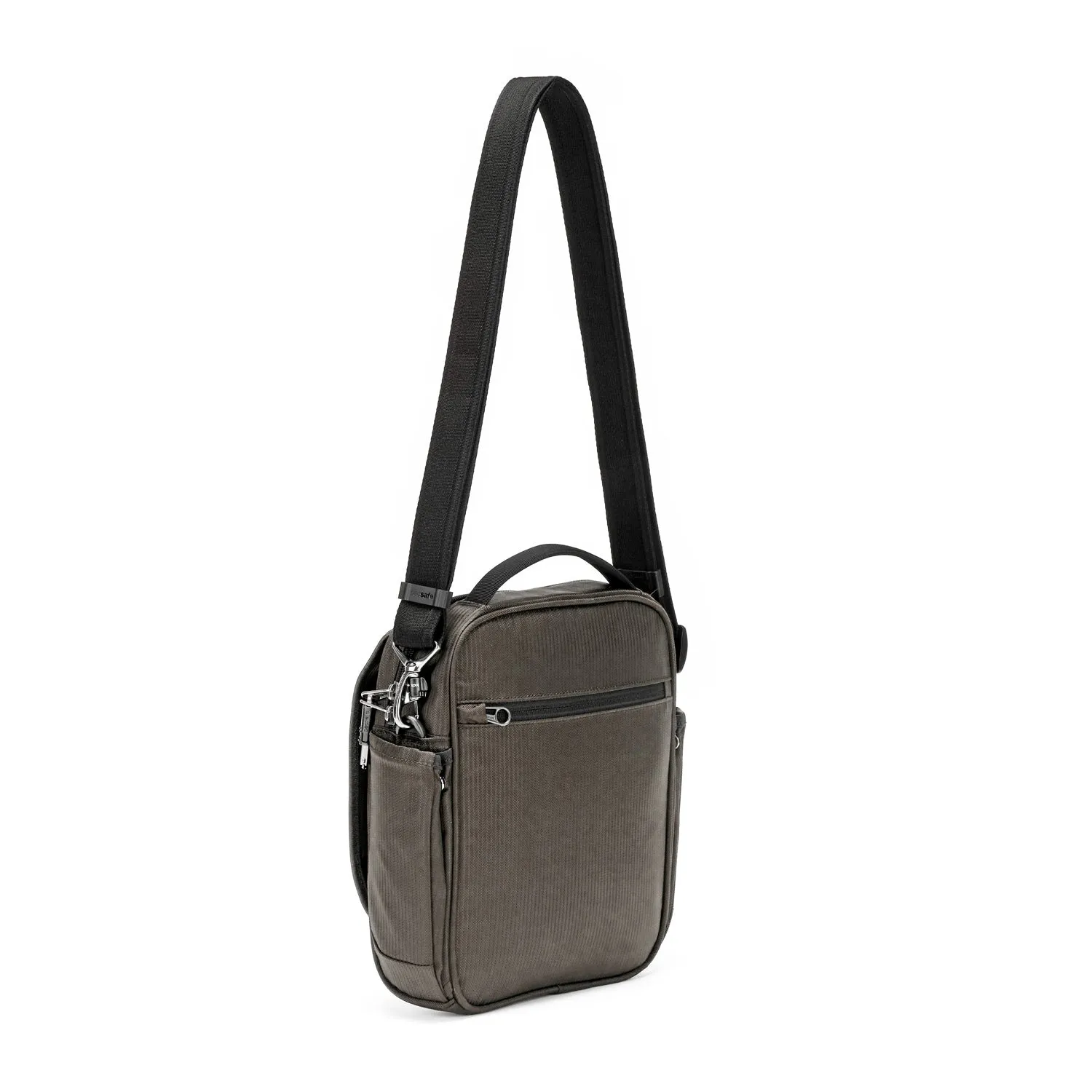 Pacsafe Metrosafe LS200 ECONYL® Anti-Theft Crossbody Bag