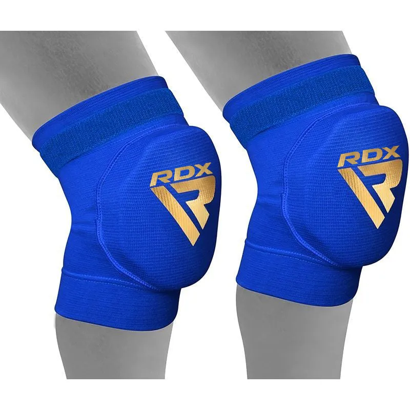 RDX K1 CE Certified Knee Support Padded Sleeve for Muay Thai & MMA OEKO-TEX® Standard 100 certified