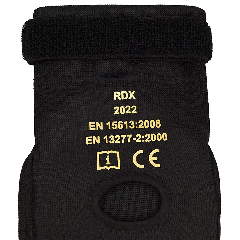 RDX K1 CE Certified Knee Support Padded Sleeve for Muay Thai & MMA OEKO-TEX® Standard 100 certified