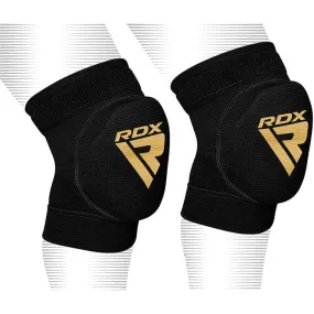 RDX K1 CE Certified Knee Support Padded Sleeve for Muay Thai & MMA OEKO-TEX® Standard 100 certified