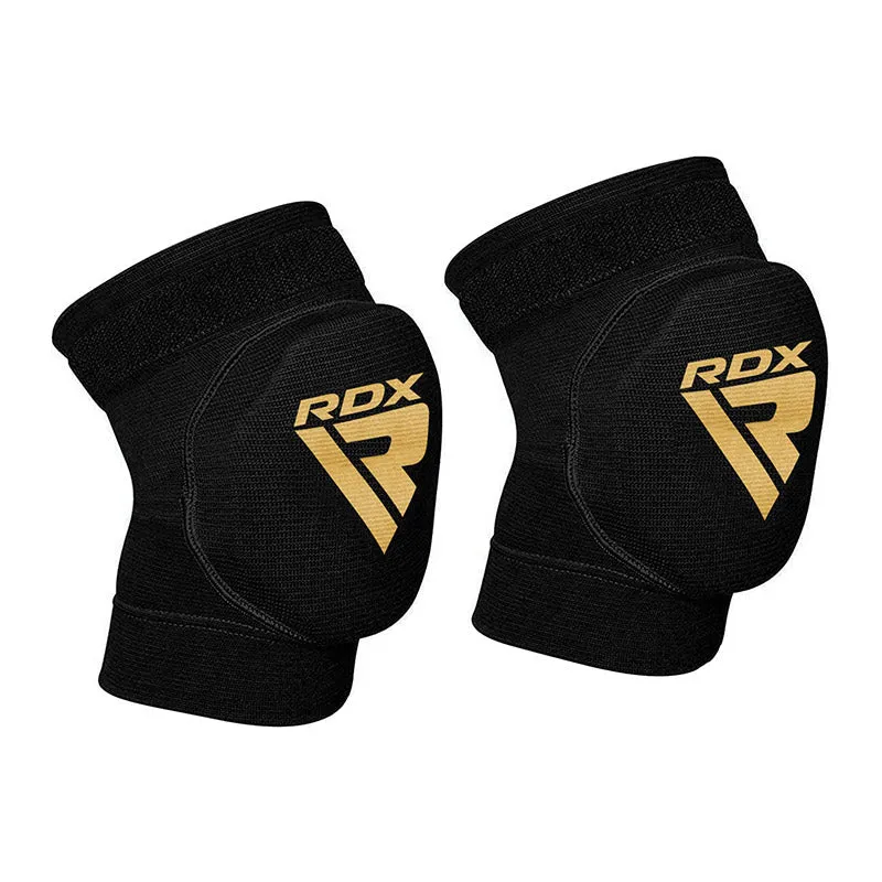 RDX K1 CE Certified Knee Support Padded Sleeve for Muay Thai & MMA OEKO-TEX® Standard 100 certified