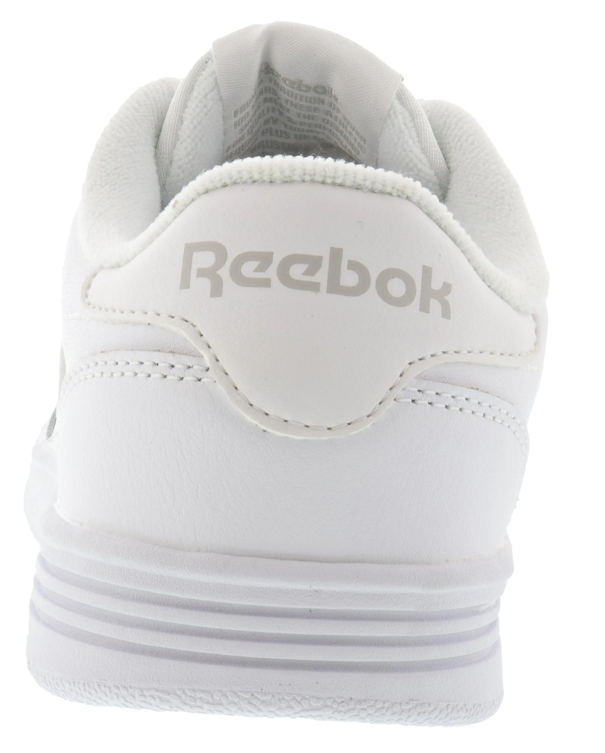 Reebok Club Memt Men Classic Lightweight 4E Wide Walking Sneakers