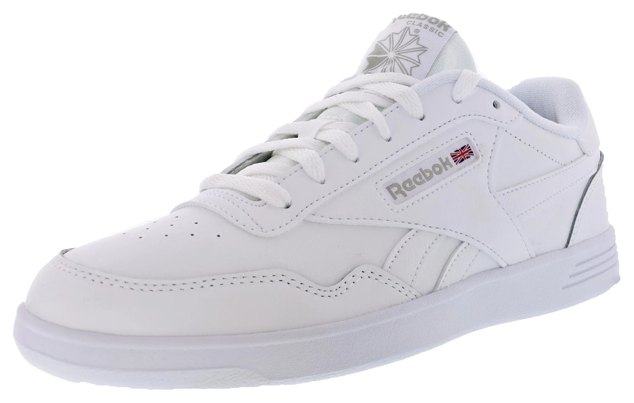 Reebok Club Memt Men Classic Lightweight Walking Sneakers