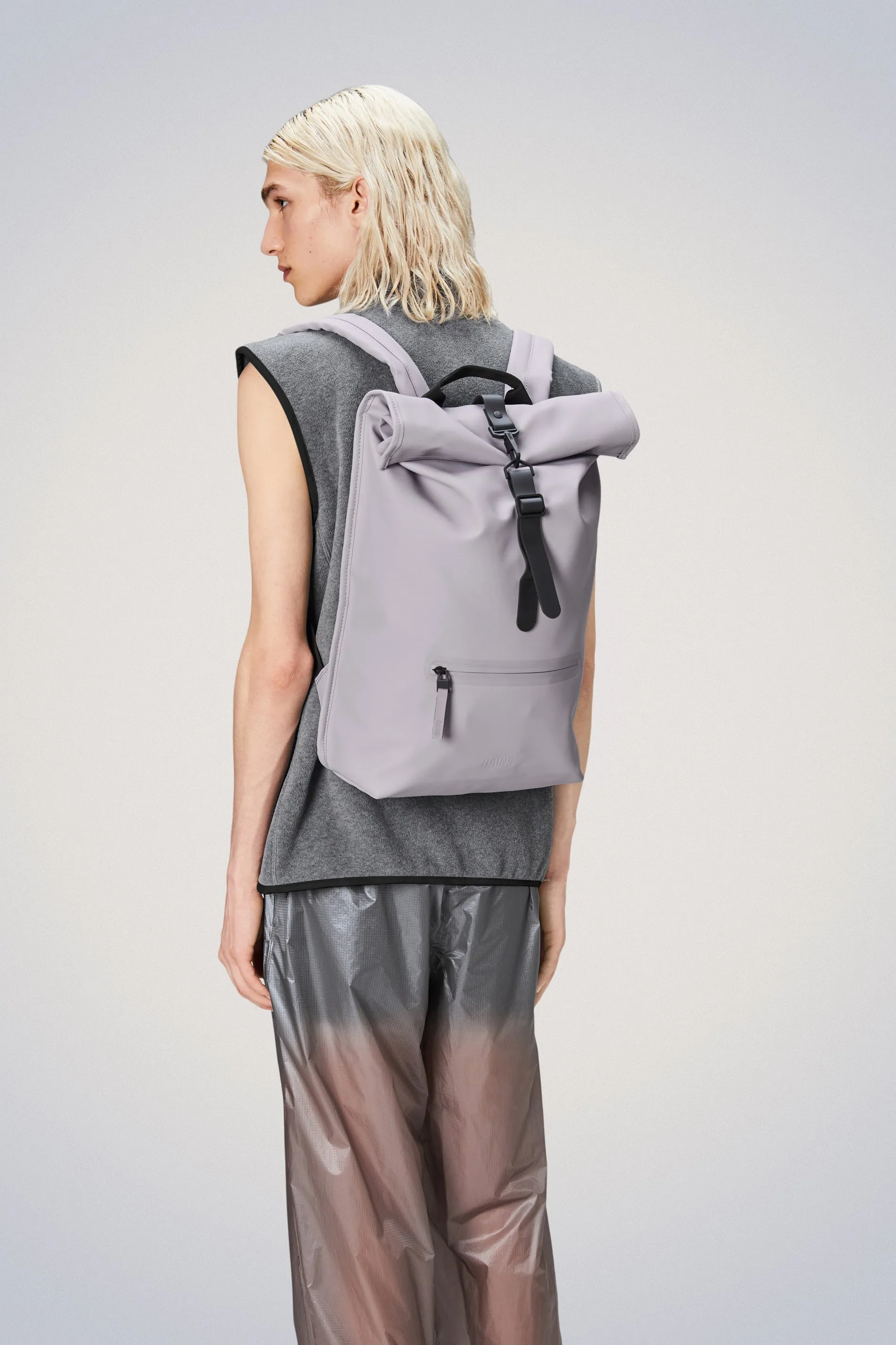 Rolltop Rucksack