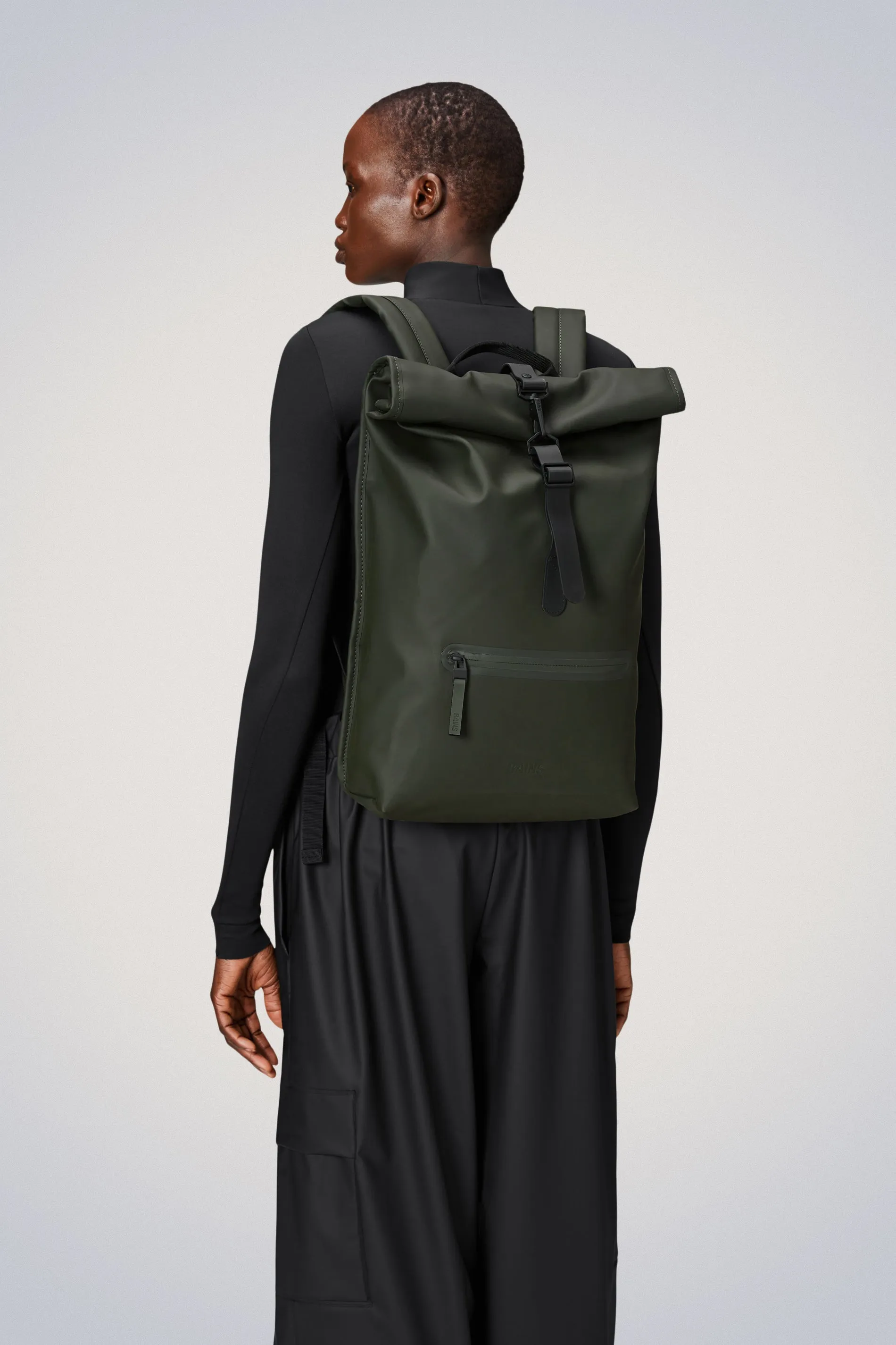 Rolltop Rucksack