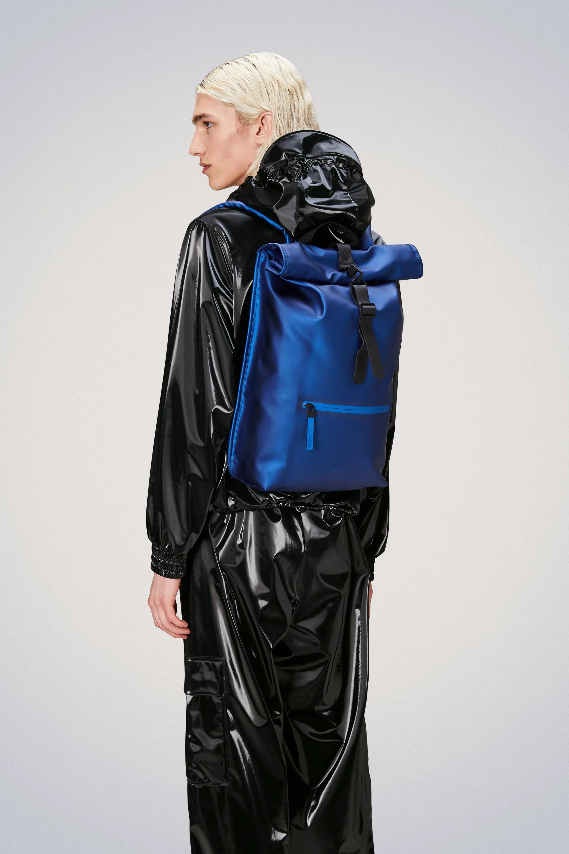 Rolltop Rucksack