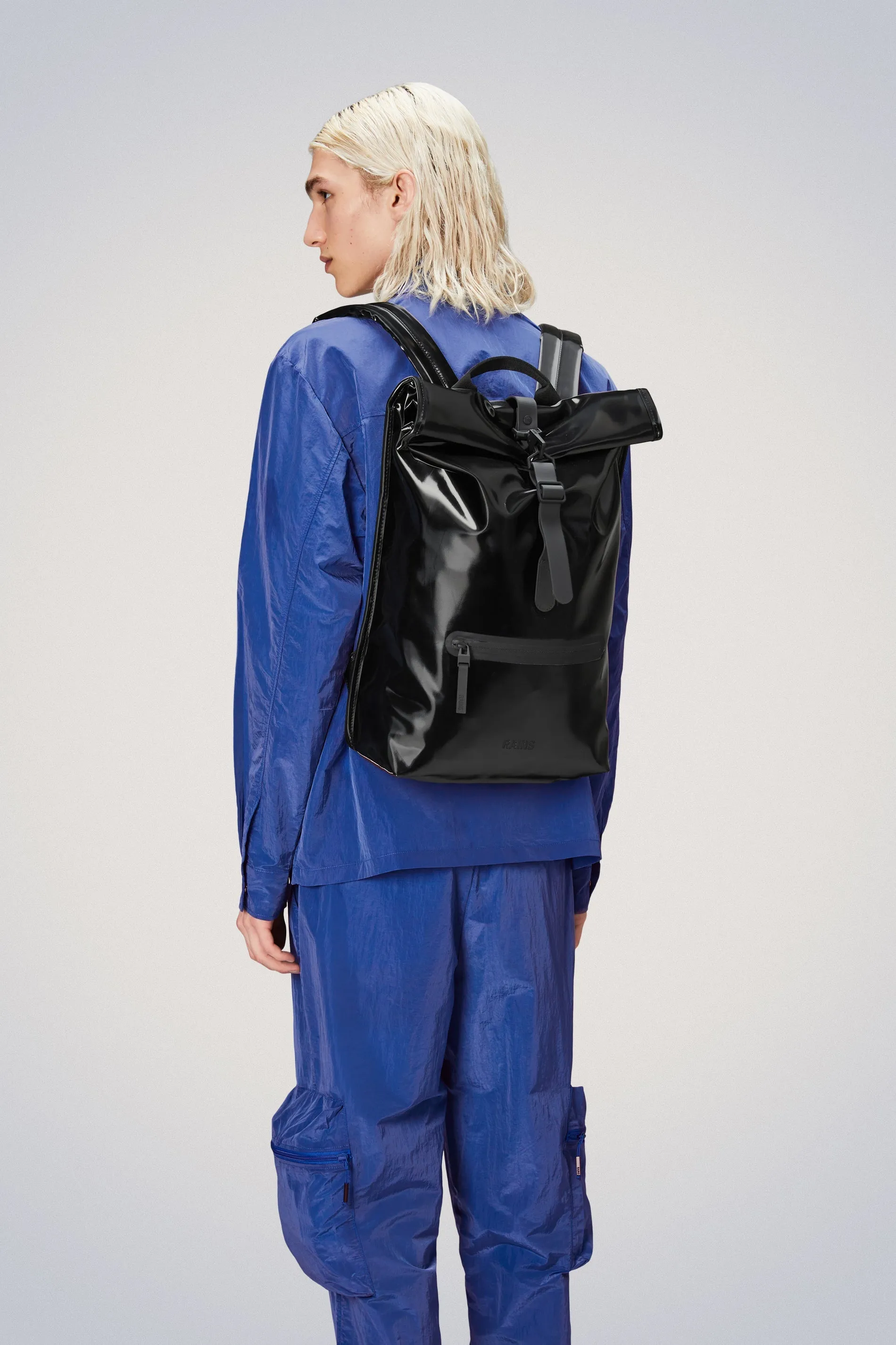 Rolltop Rucksack