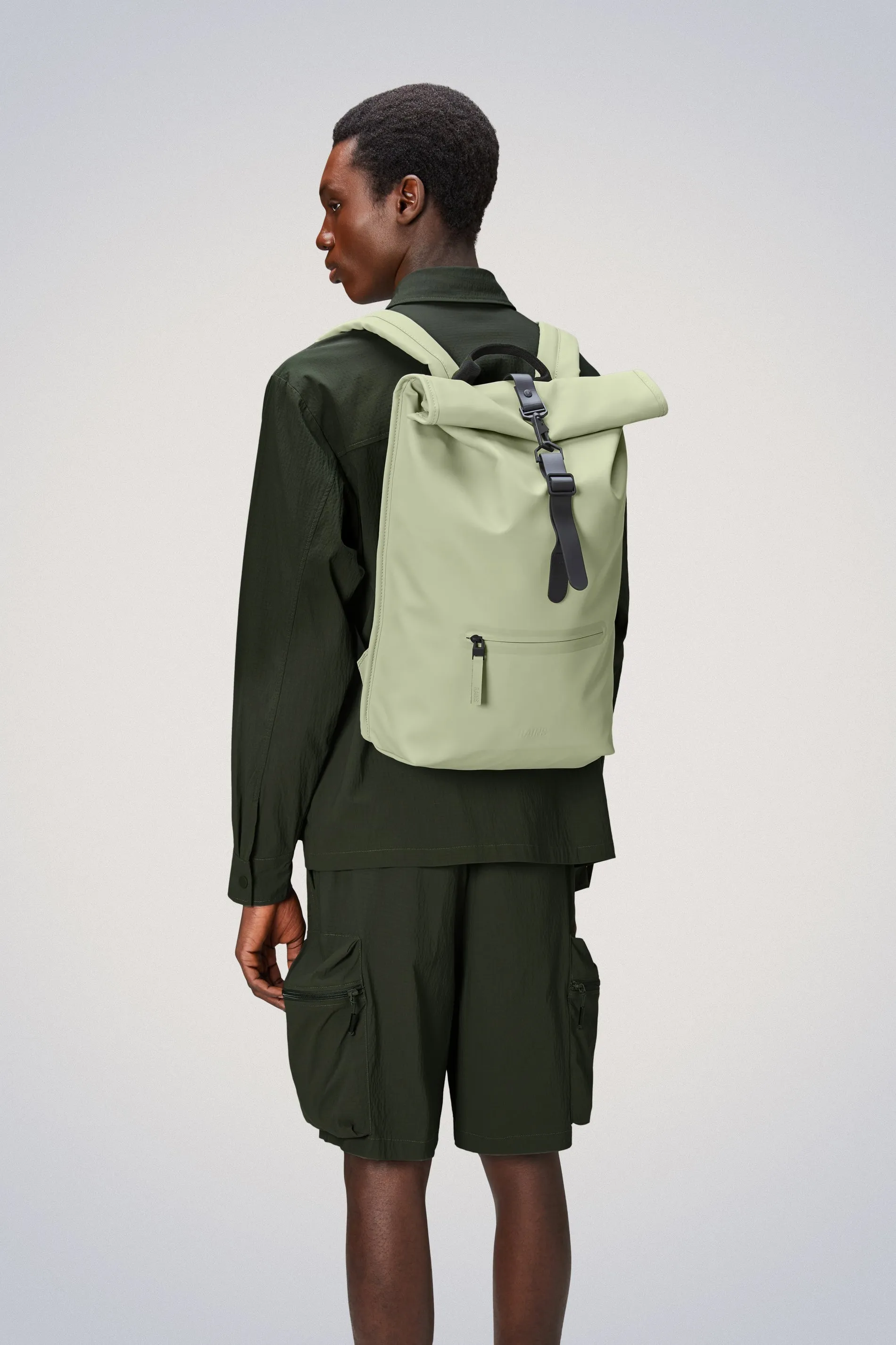 Rolltop Rucksack