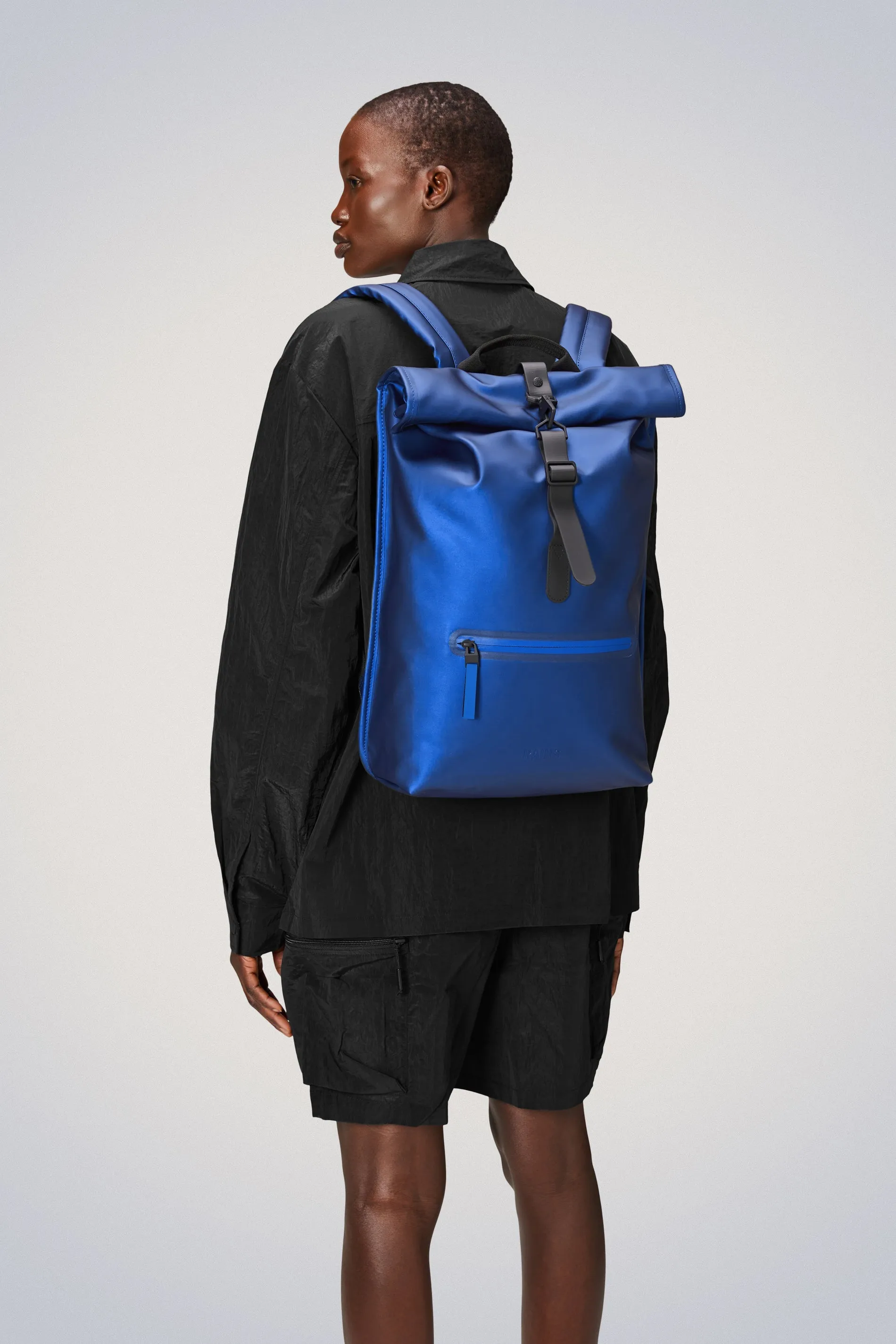 Rolltop Rucksack