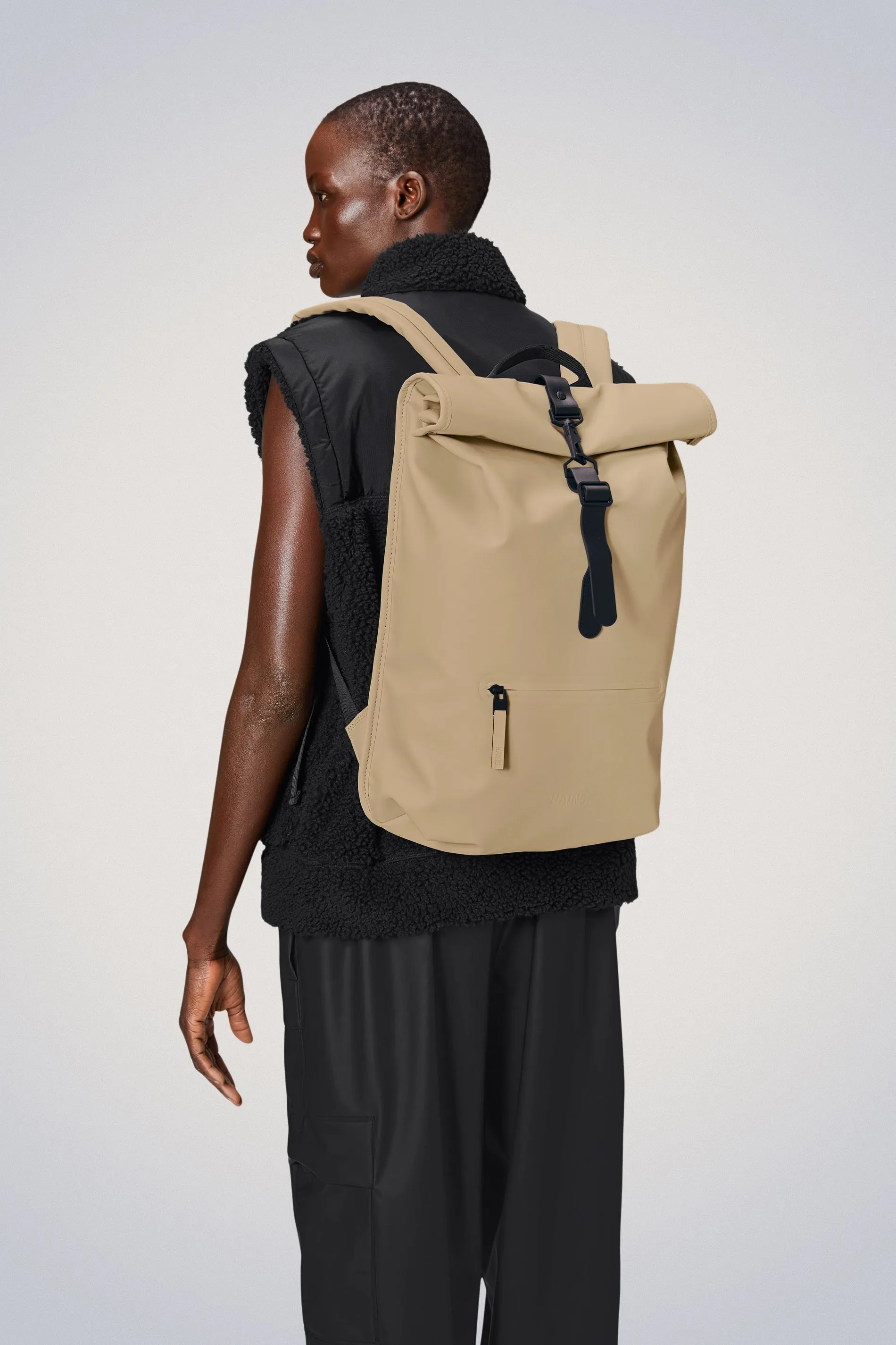 Rolltop Rucksack