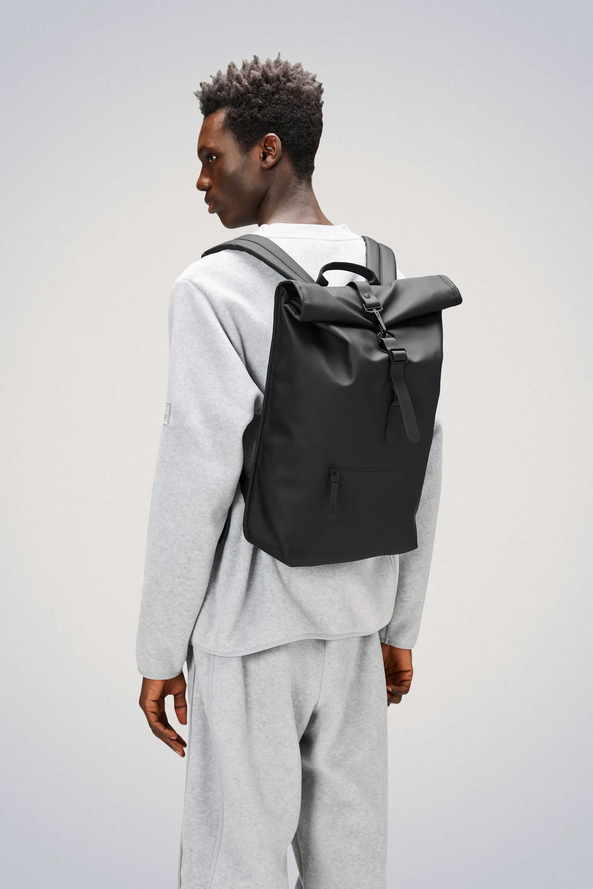 Rolltop Rucksack