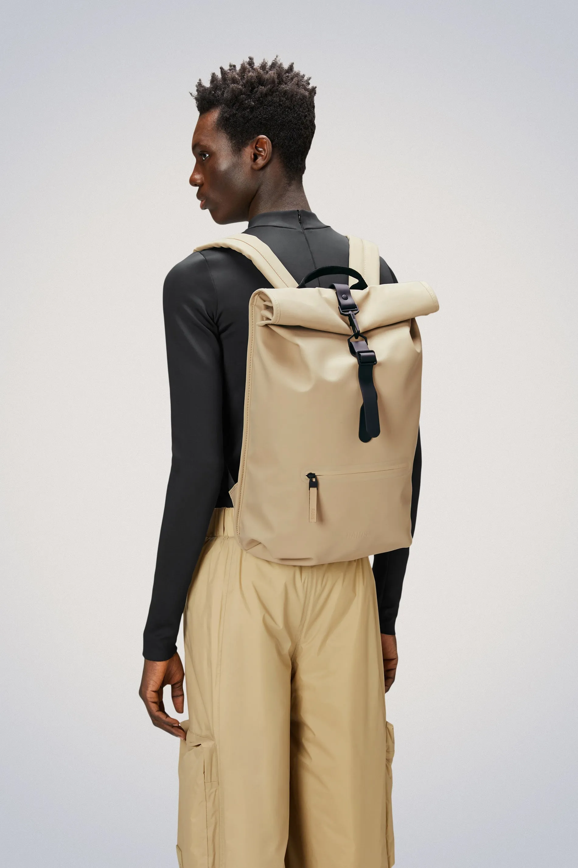 Rolltop Rucksack