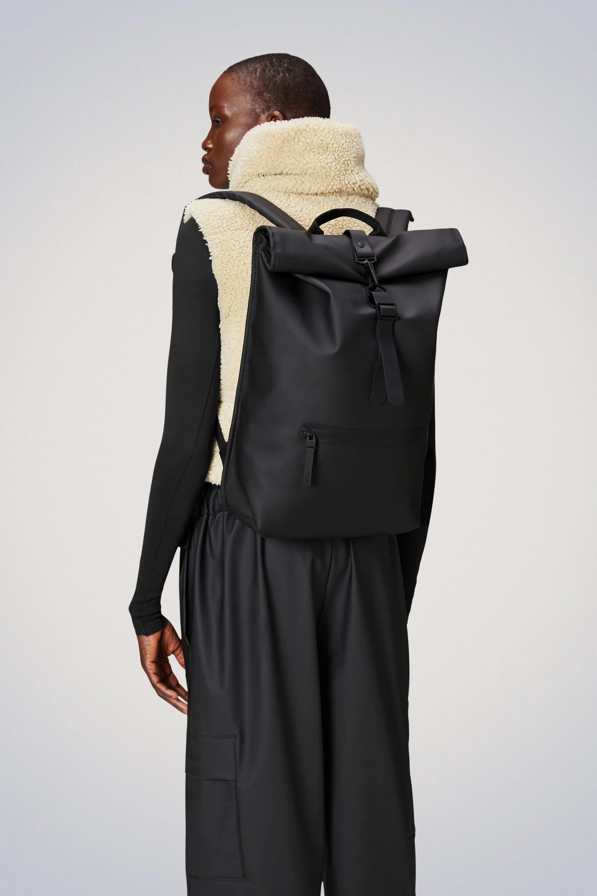 Rolltop Rucksack