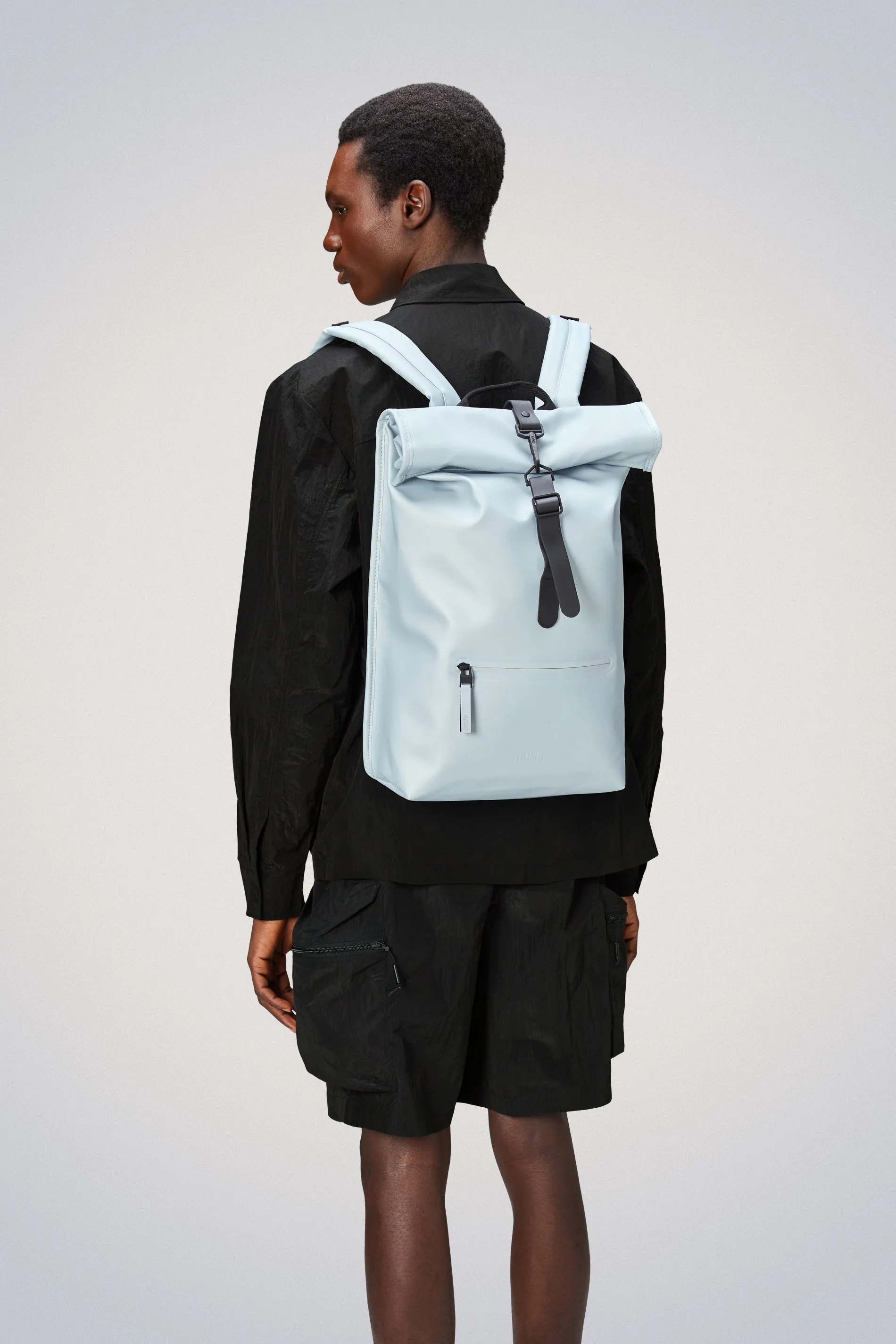 Rolltop Rucksack