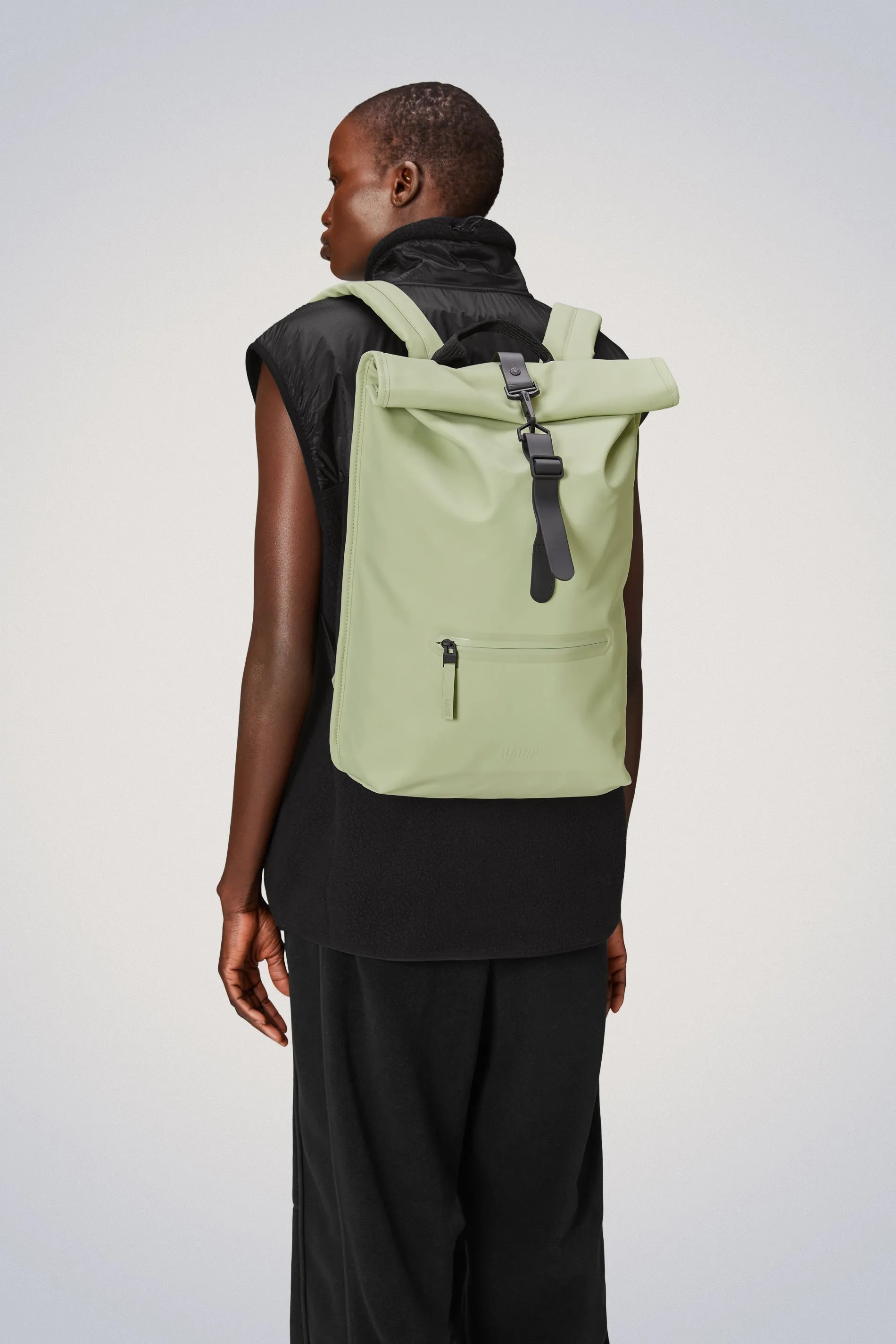 Rolltop Rucksack