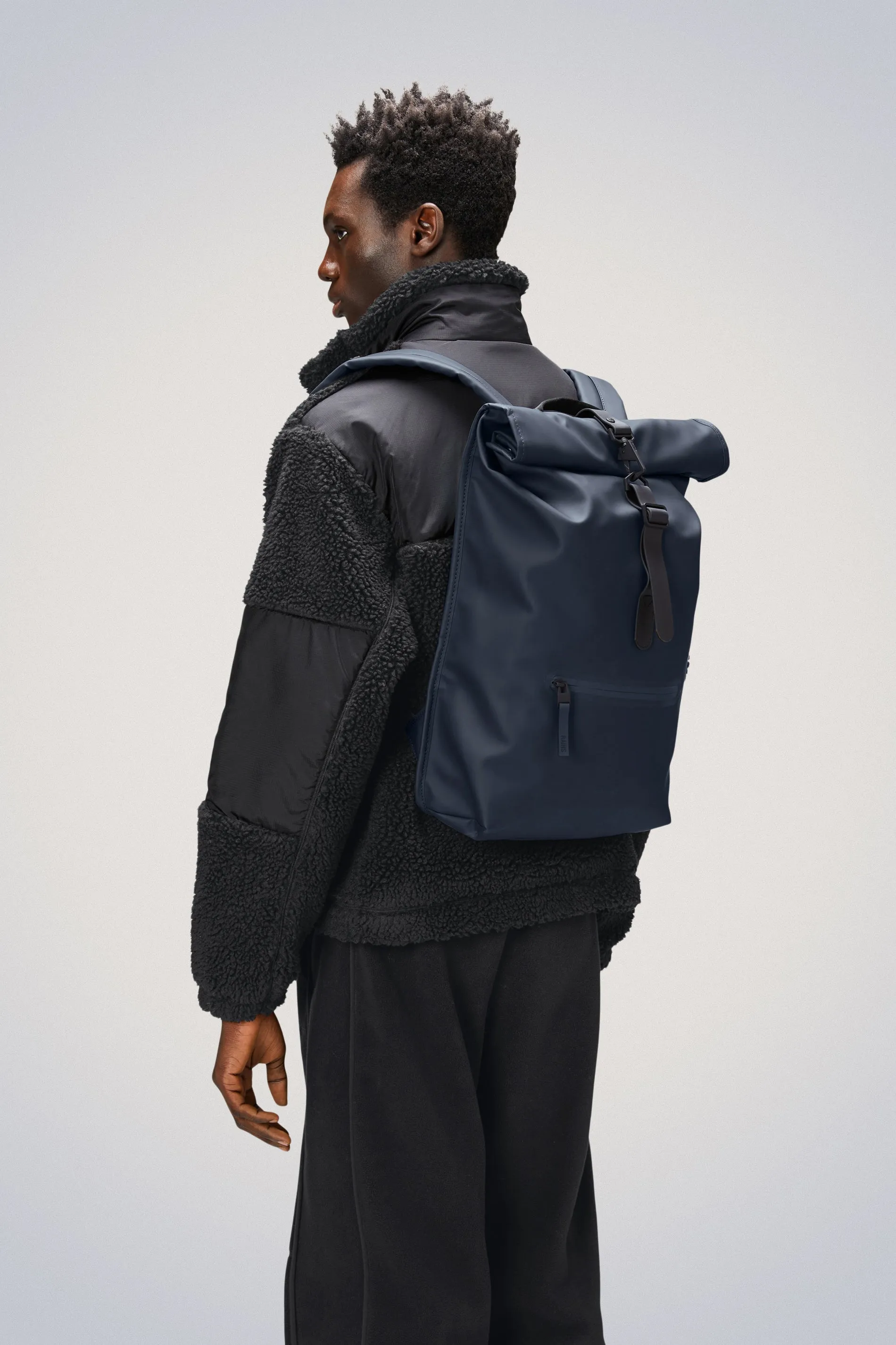 Rolltop Rucksack