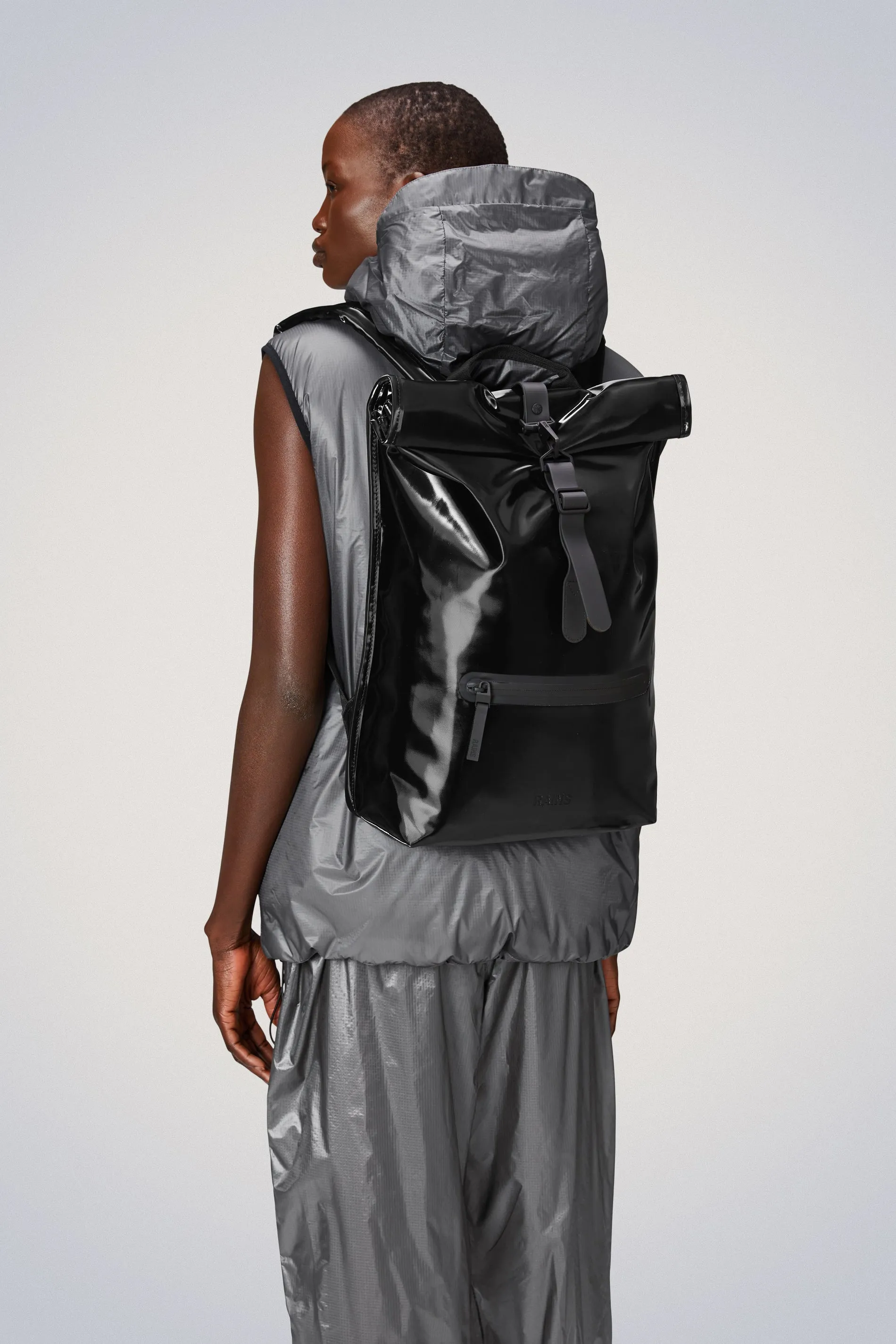 Rolltop Rucksack