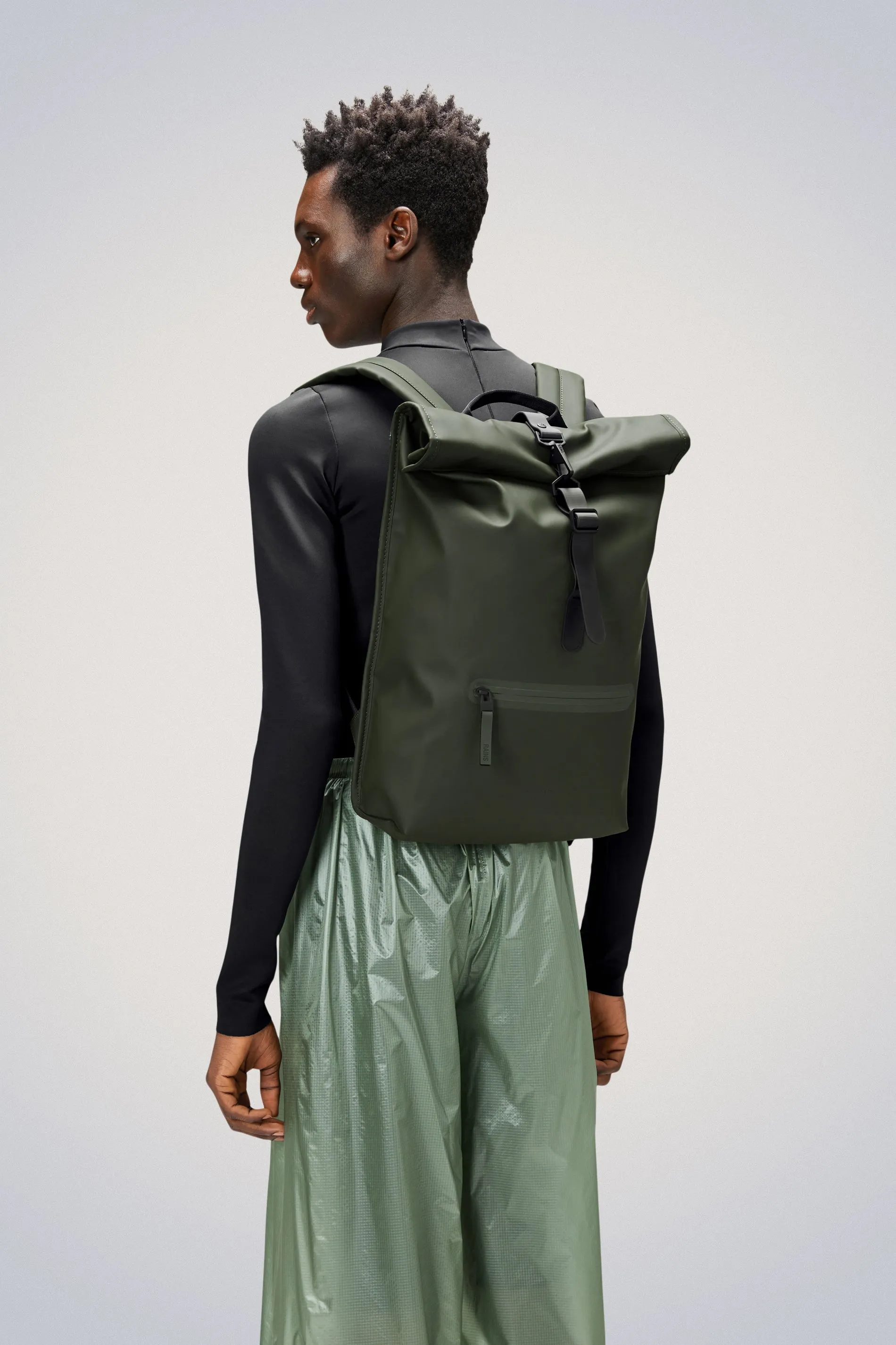 Rolltop Rucksack