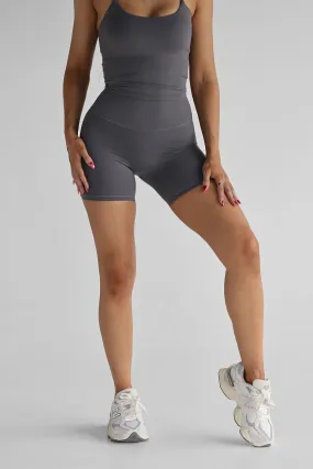 SCULPT Bike Shorts - Charcoal