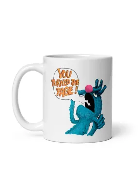 Sesame Street - The Monster At The End Of This Book Mug (Print Shop)