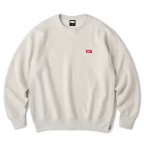 SMALL BOX LOGO CREW NECK